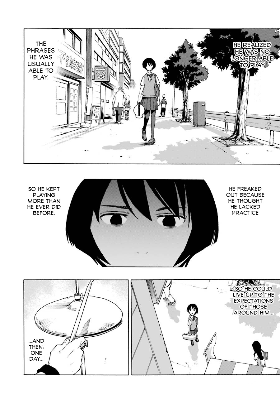 Shiori Experience - Jimi Na Watashi To Hen Na Oji-San Chapter 43 #18