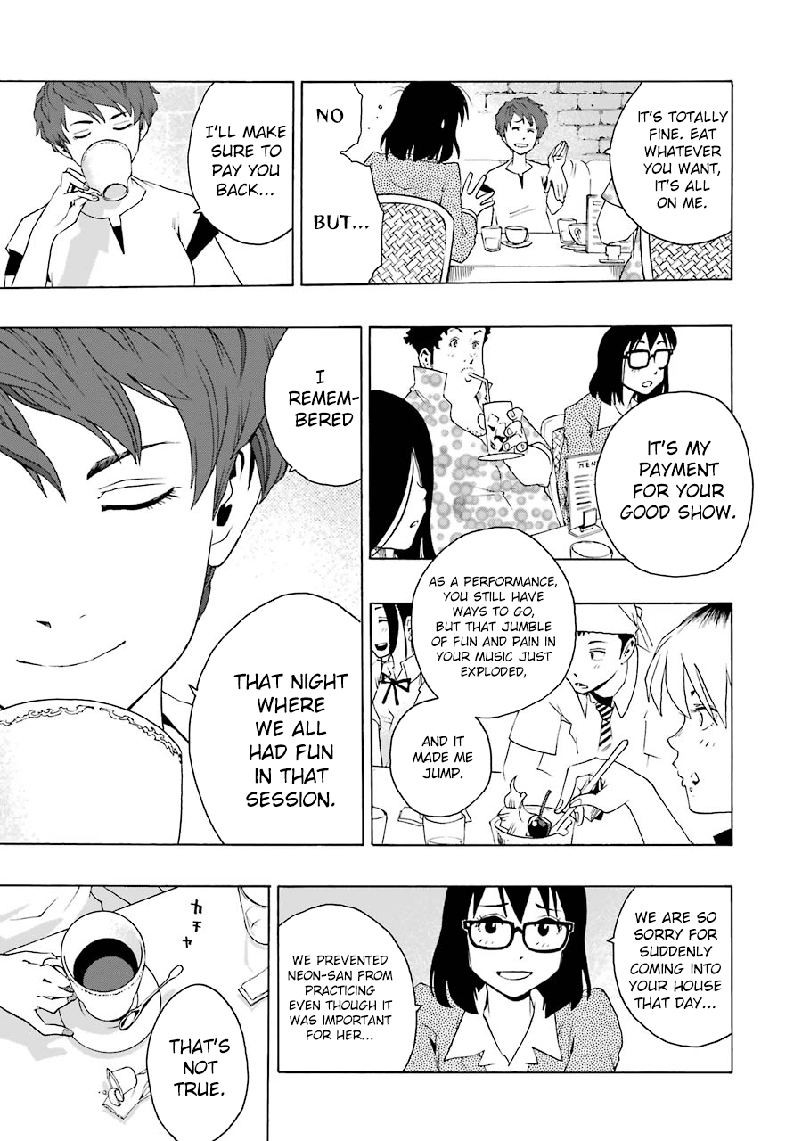 Shiori Experience - Jimi Na Watashi To Hen Na Oji-San Chapter 42 #15