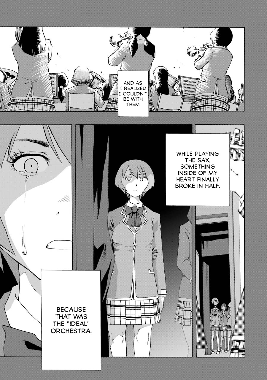 Shiori Experience - Jimi Na Watashi To Hen Na Oji-San Chapter 40 #29