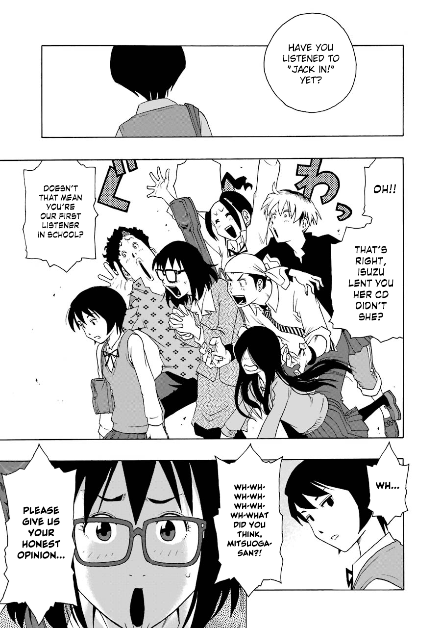 Shiori Experience - Jimi Na Watashi To Hen Na Oji-San Chapter 37 #14