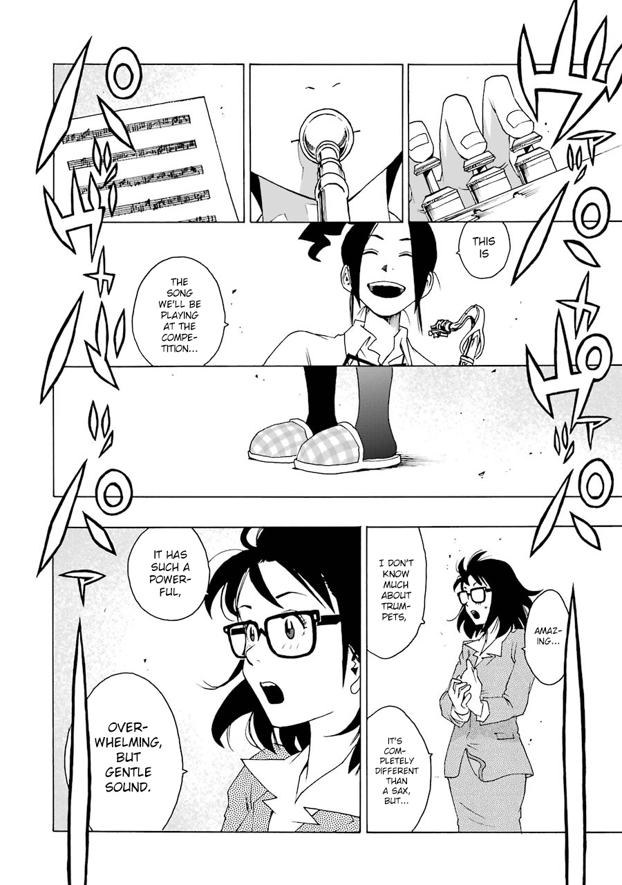 Shiori Experience - Jimi Na Watashi To Hen Na Oji-San Chapter 37 #25