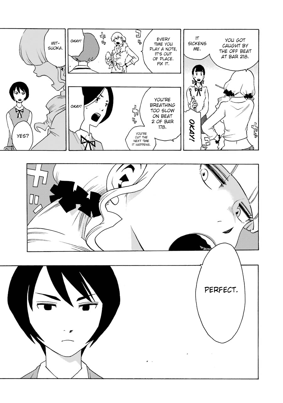 Shiori Experience - Jimi Na Watashi To Hen Na Oji-San Chapter 36 #9