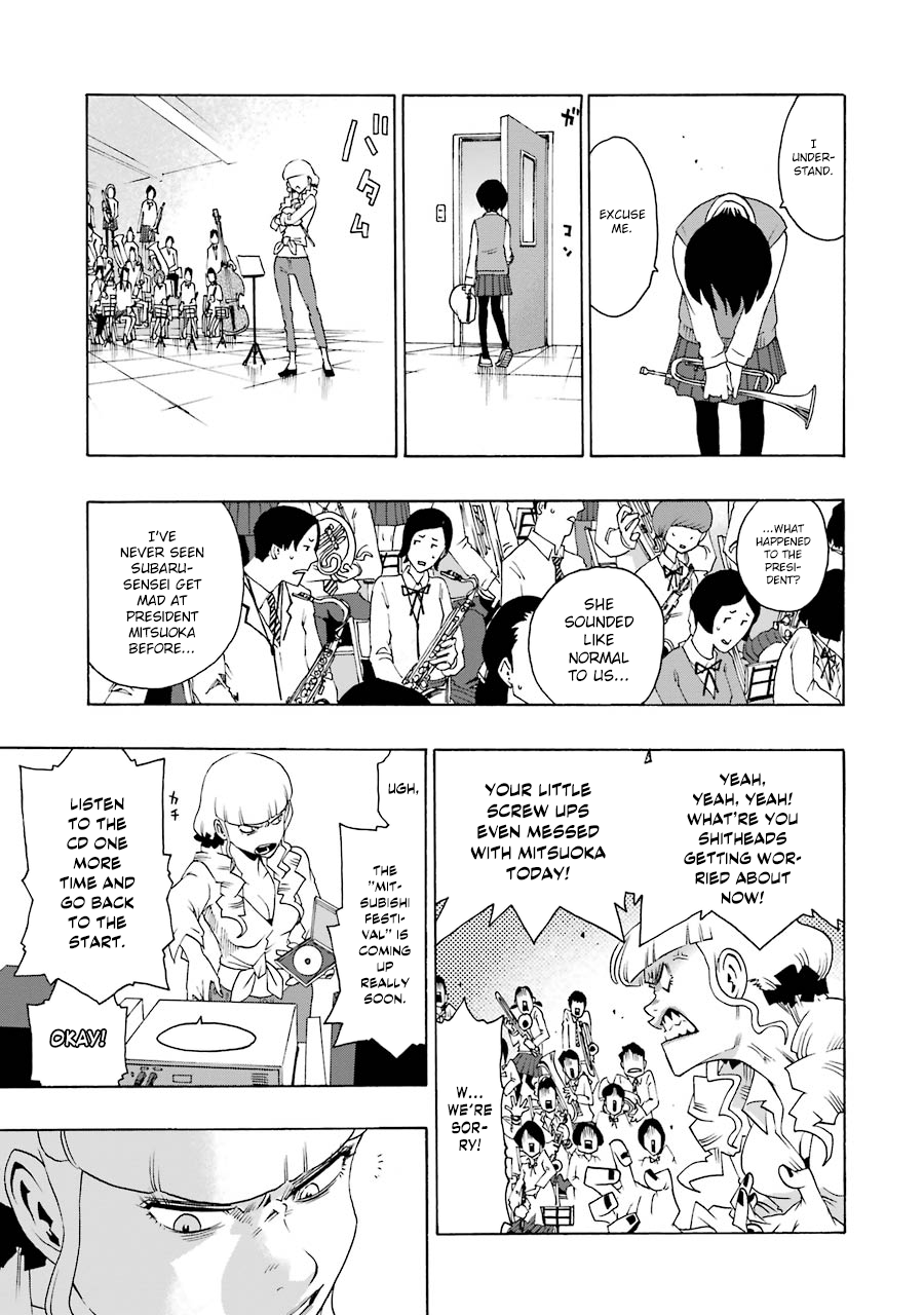 Shiori Experience - Jimi Na Watashi To Hen Na Oji-San Chapter 36 #39