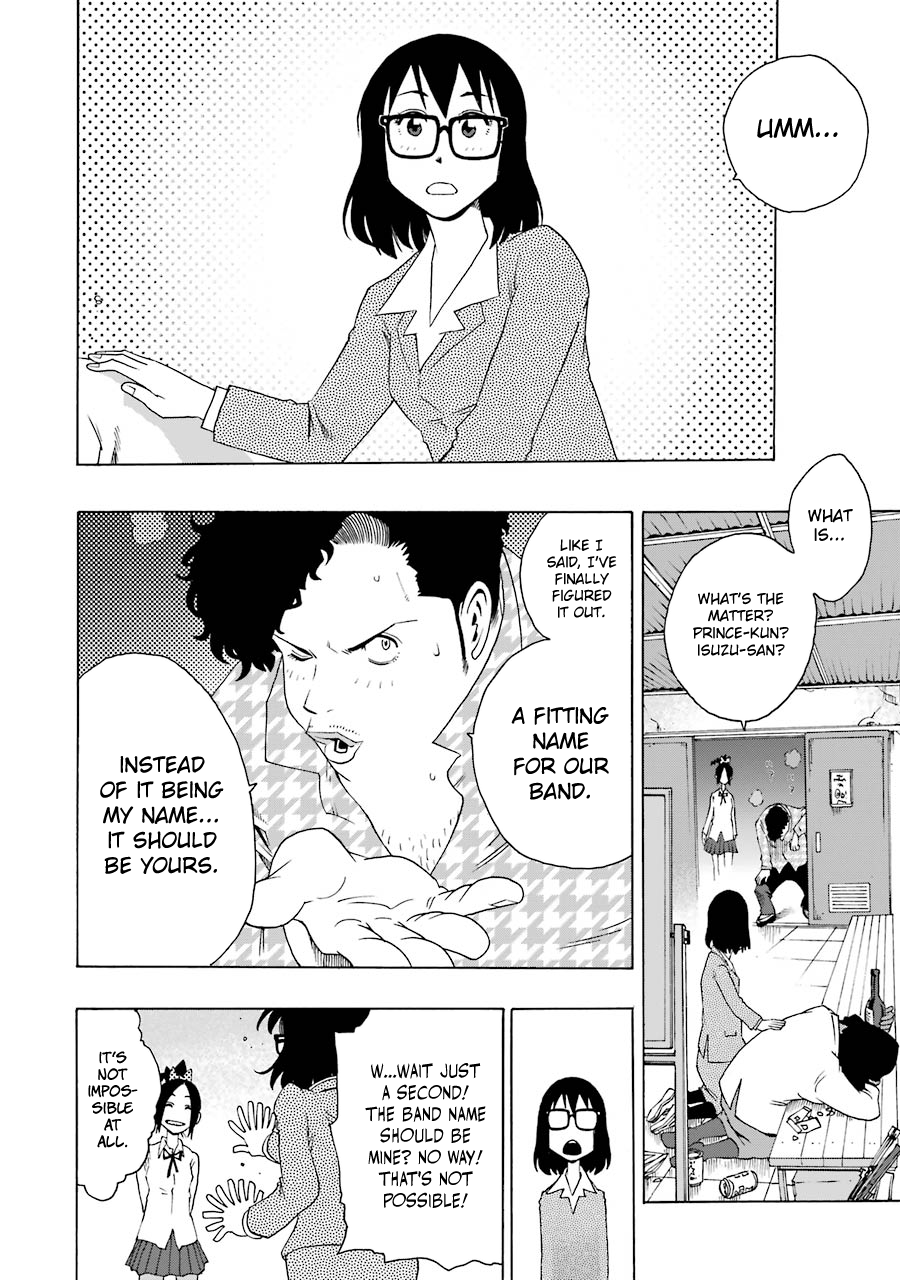 Shiori Experience - Jimi Na Watashi To Hen Na Oji-San Chapter 35 #34