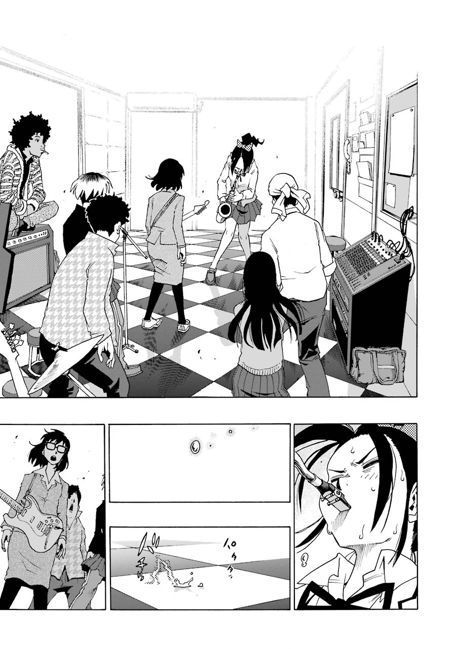 Shiori Experience - Jimi Na Watashi To Hen Na Oji-San Chapter 34 #20