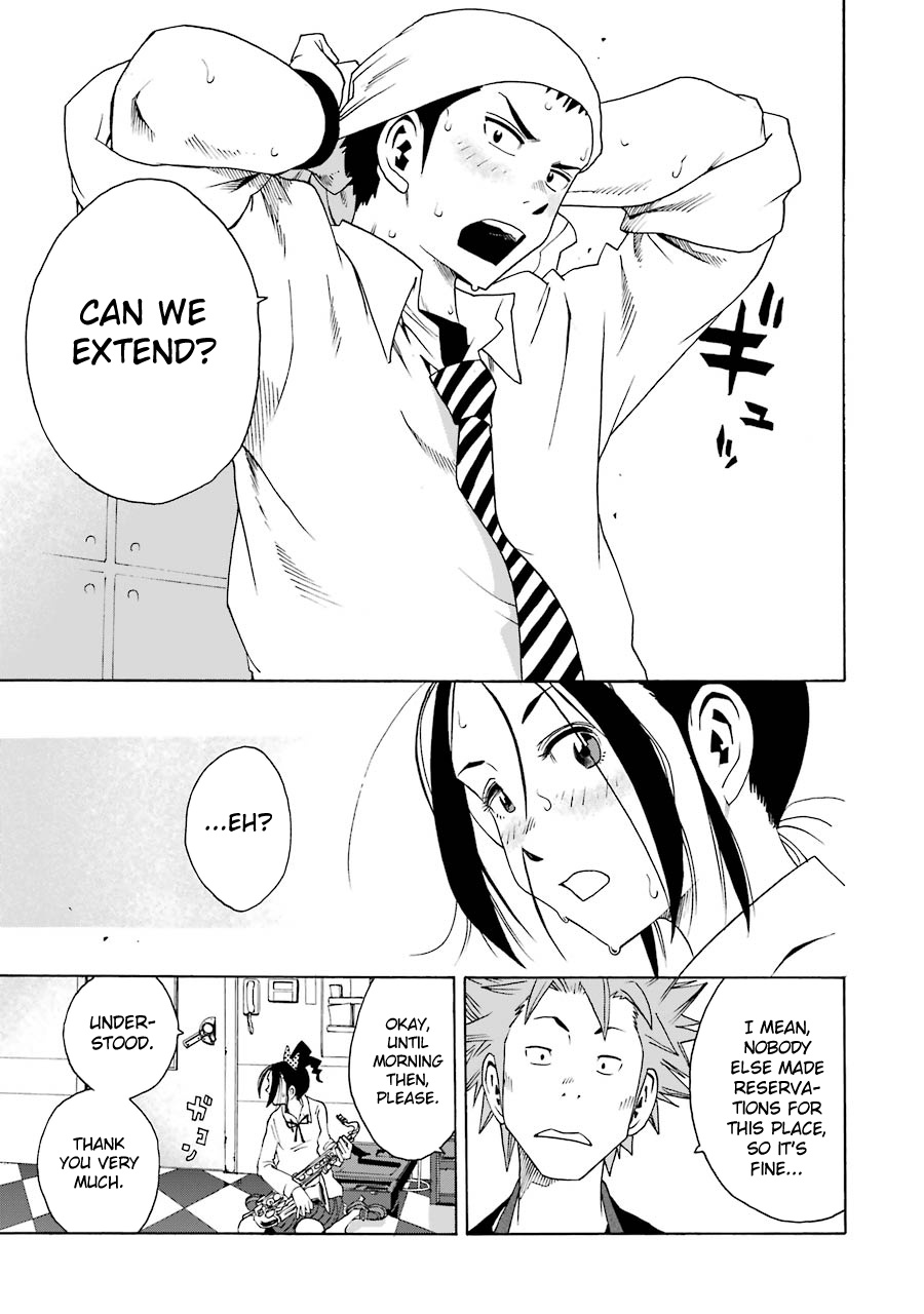 Shiori Experience - Jimi Na Watashi To Hen Na Oji-San Chapter 34 #36