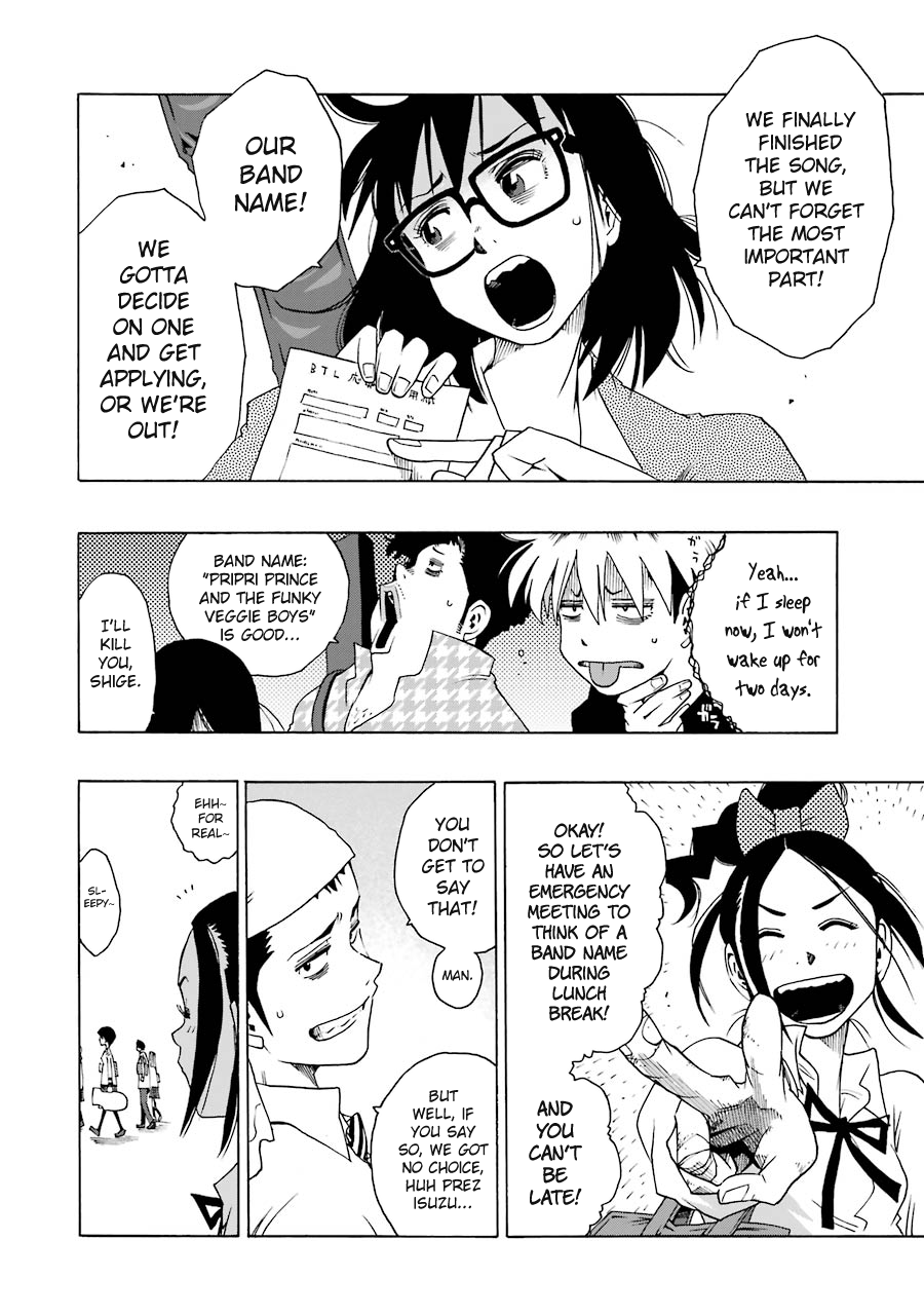 Shiori Experience - Jimi Na Watashi To Hen Na Oji-San Chapter 34 #48