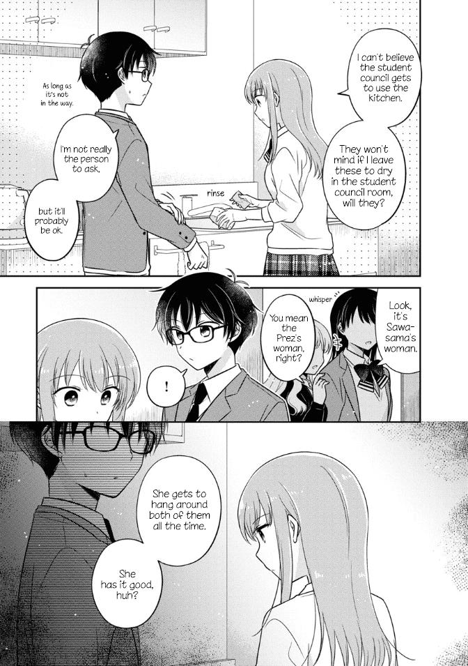 Oshibana! Chapter 24 #11