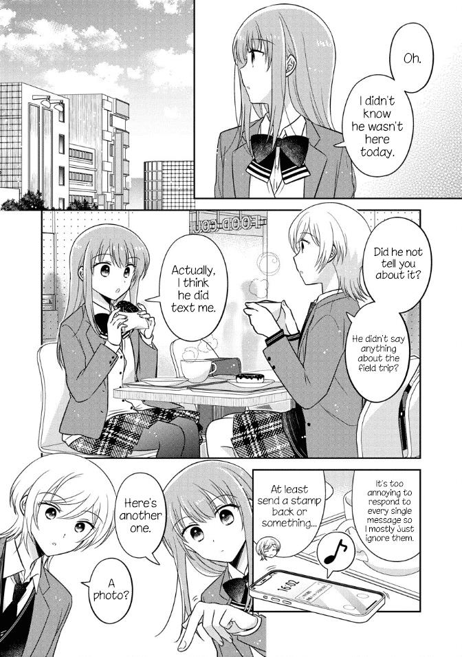 Oshibana! Chapter 23 #2