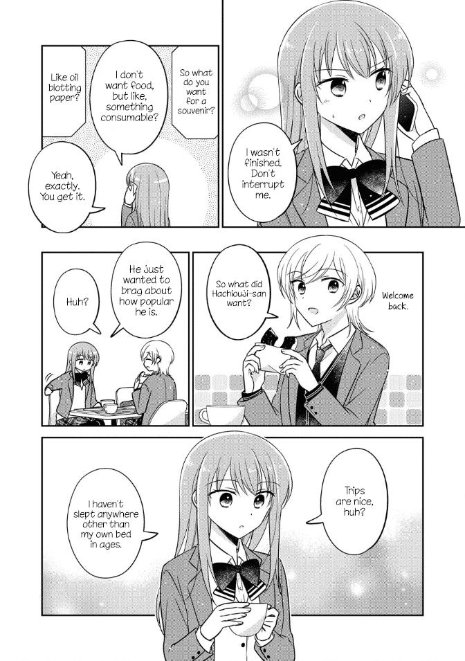 Oshibana! Chapter 23 #6