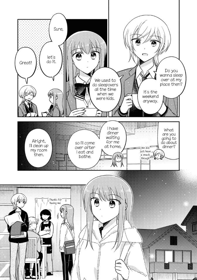 Oshibana! Chapter 23 #7