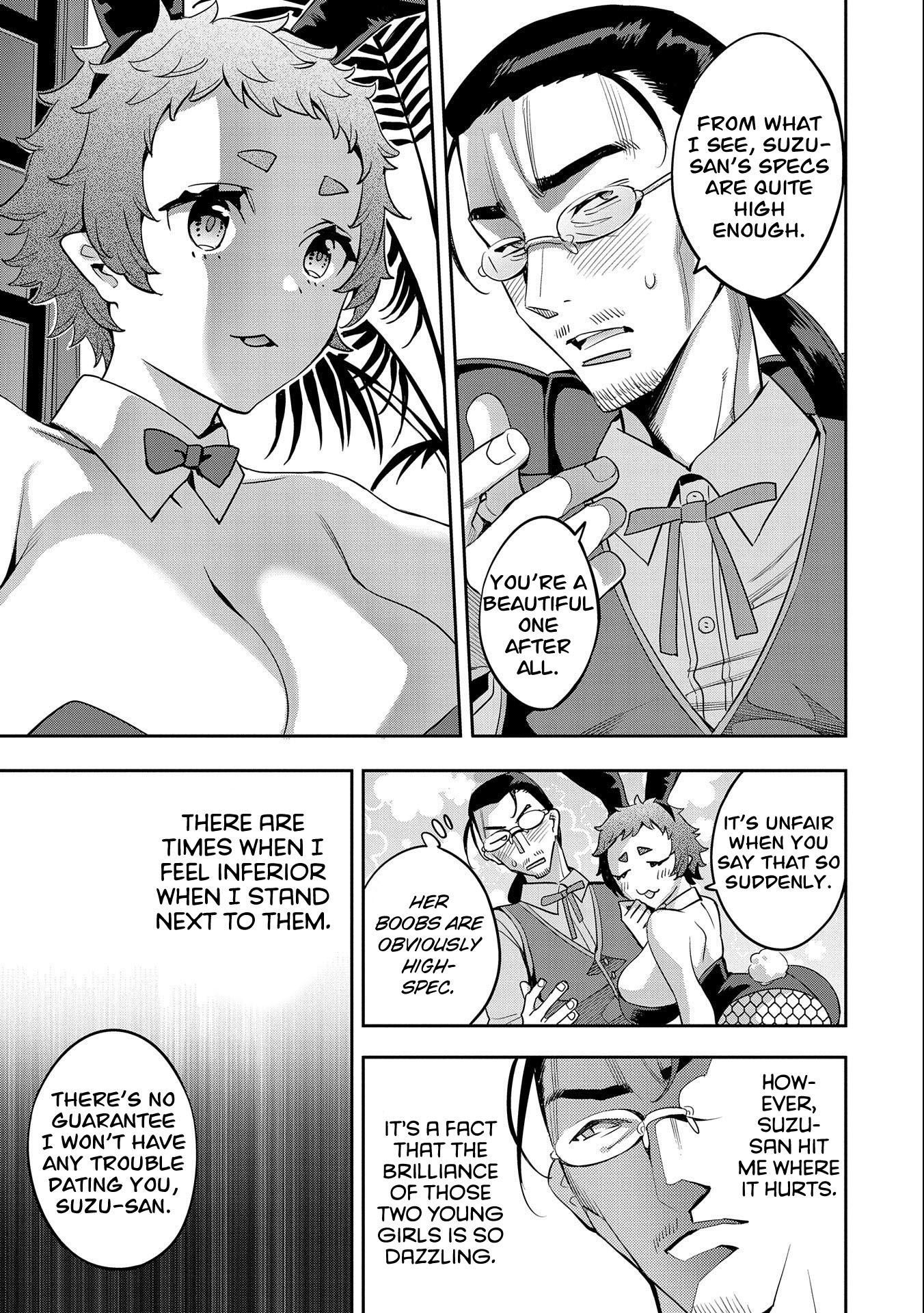 Tensei Shitekara 40-Nen. Sorosoro, Ojisan Mo Koi Ga Shitai. Nidome No Jinsei Wa Harem Route?! Chapter 11 #10