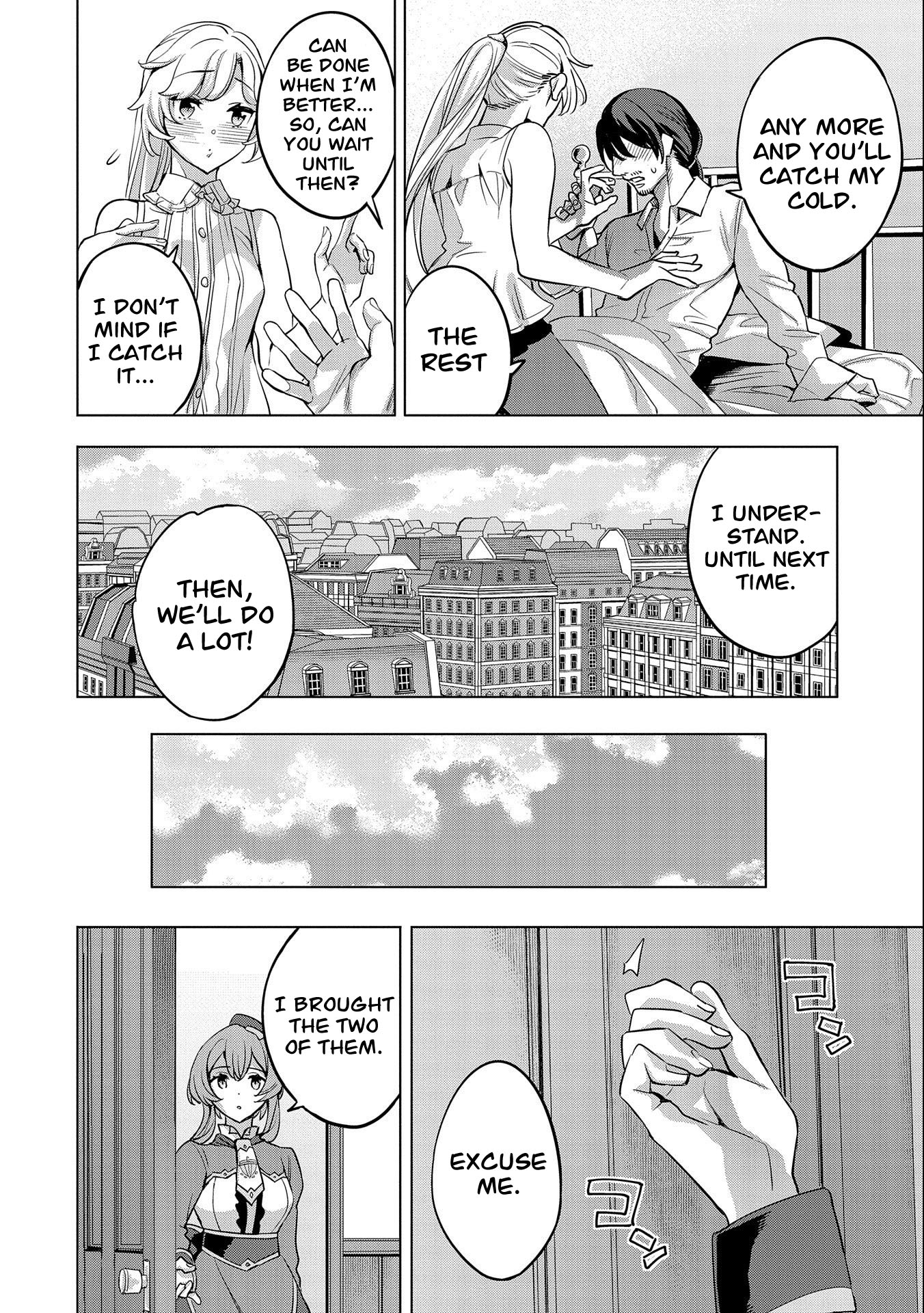 Tensei Shitekara 40-Nen. Sorosoro, Ojisan Mo Koi Ga Shitai. Nidome No Jinsei Wa Harem Route?! Chapter 11 #29