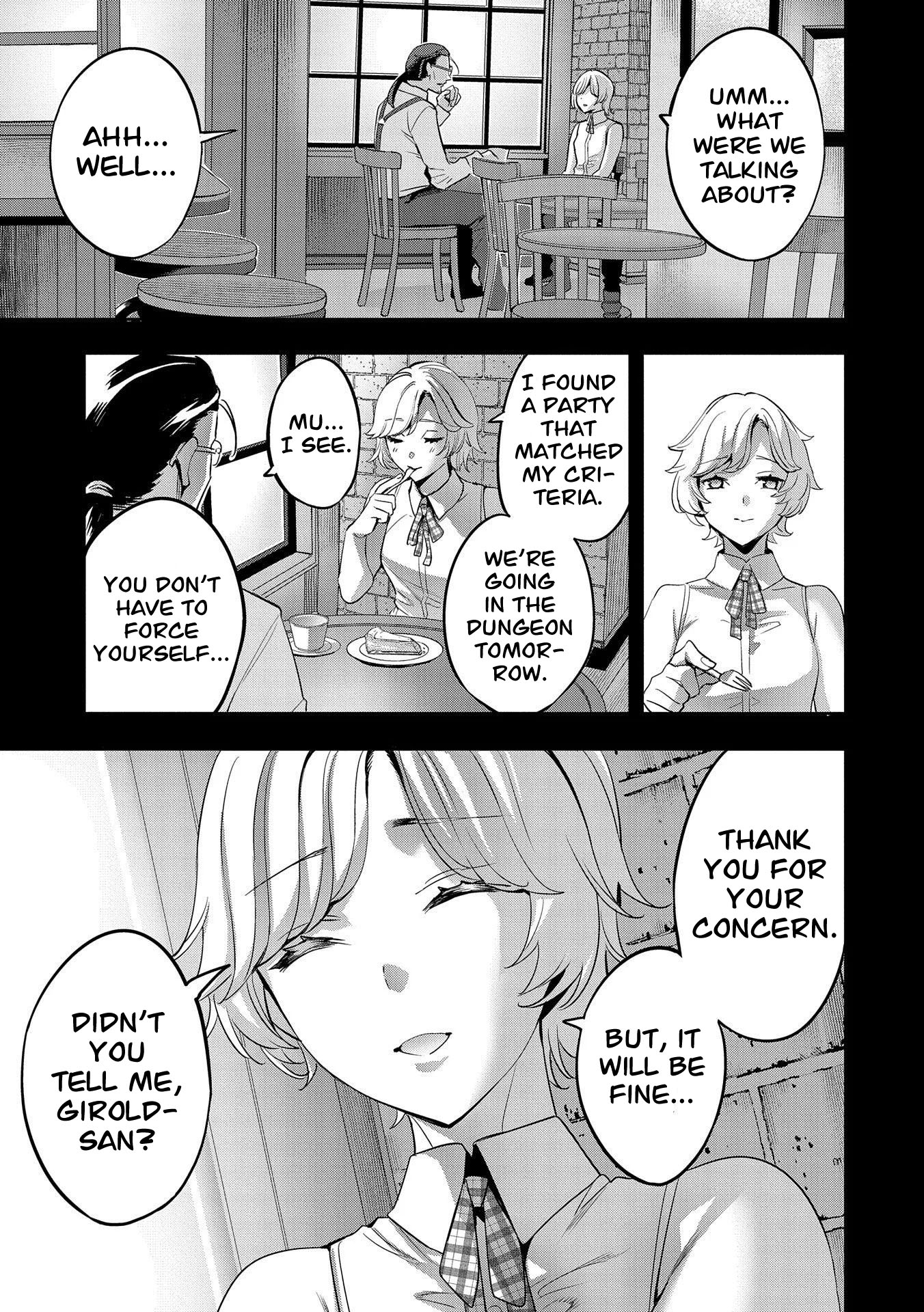 Tensei Shitekara 40-Nen. Sorosoro, Ojisan Mo Koi Ga Shitai. Nidome No Jinsei Wa Harem Route?! Chapter 9 #6