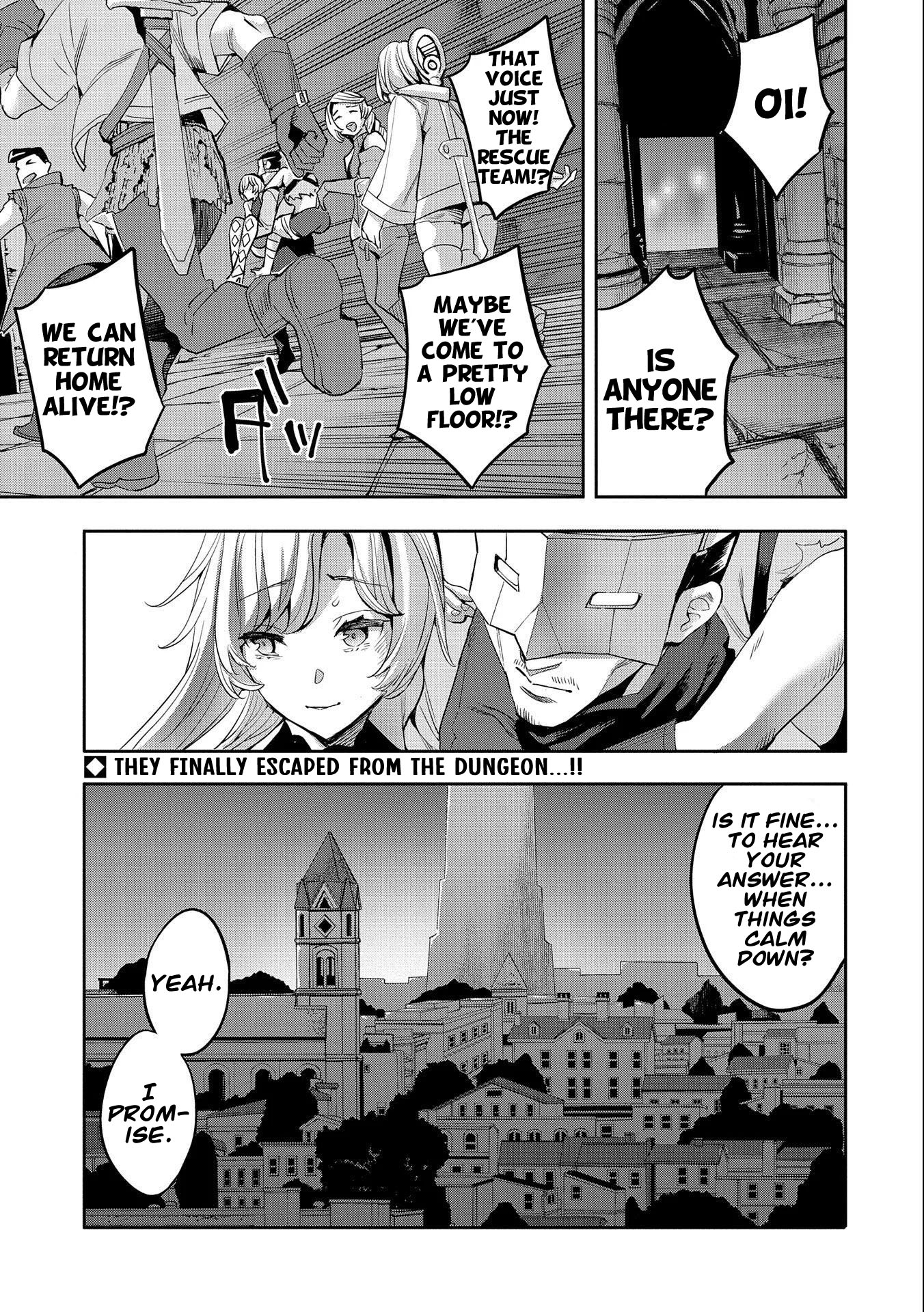 Tensei Shitekara 40-Nen. Sorosoro, Ojisan Mo Koi Ga Shitai. Nidome No Jinsei Wa Harem Route?! Chapter 9 #36