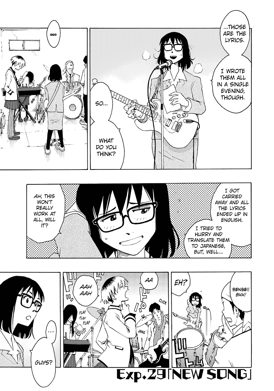 Shiori Experience - Jimi Na Watashi To Hen Na Oji-San Chapter 29 #6