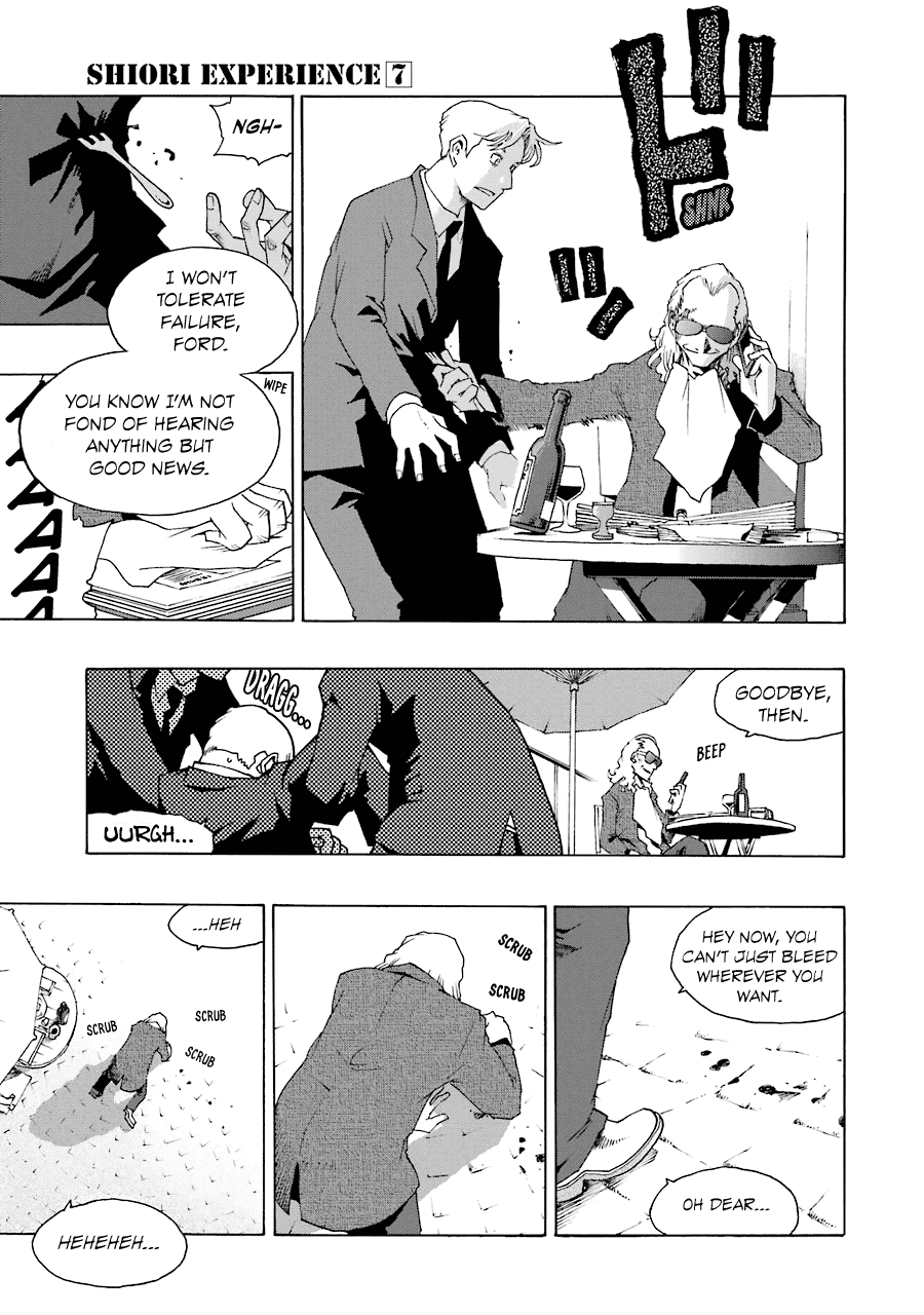 Shiori Experience - Jimi Na Watashi To Hen Na Oji-San Chapter 29 #26