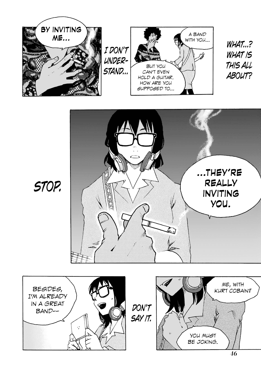 Shiori Experience - Jimi Na Watashi To Hen Na Oji-San Chapter 29 #42