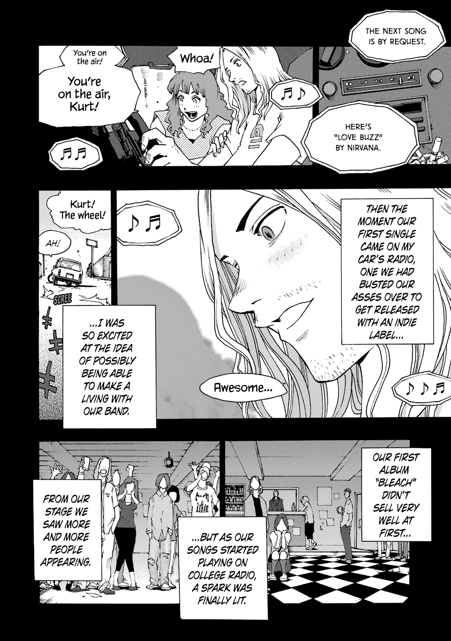 Shiori Experience - Jimi Na Watashi To Hen Na Oji-San Chapter 27 #8