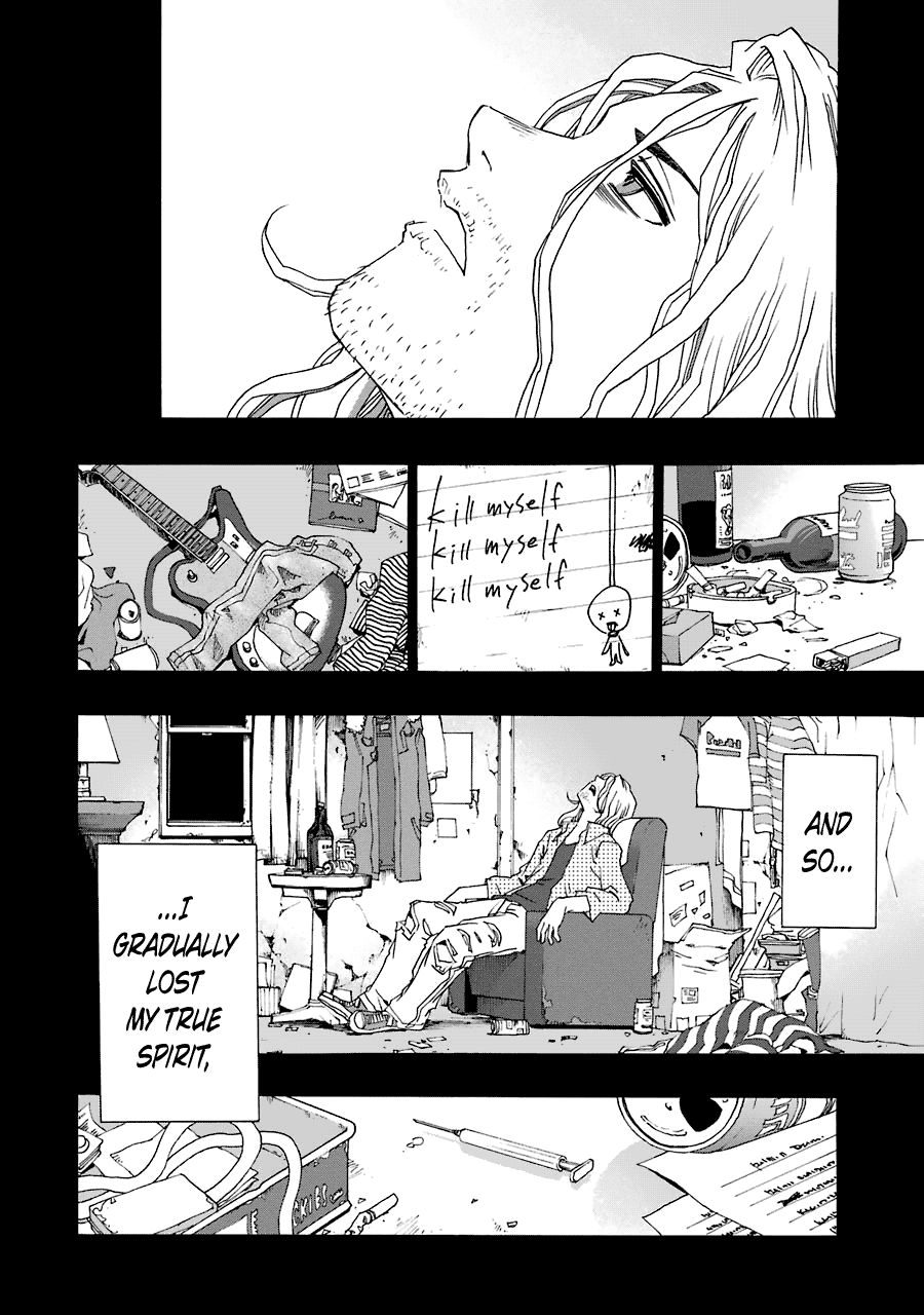 Shiori Experience - Jimi Na Watashi To Hen Na Oji-San Chapter 27 #23