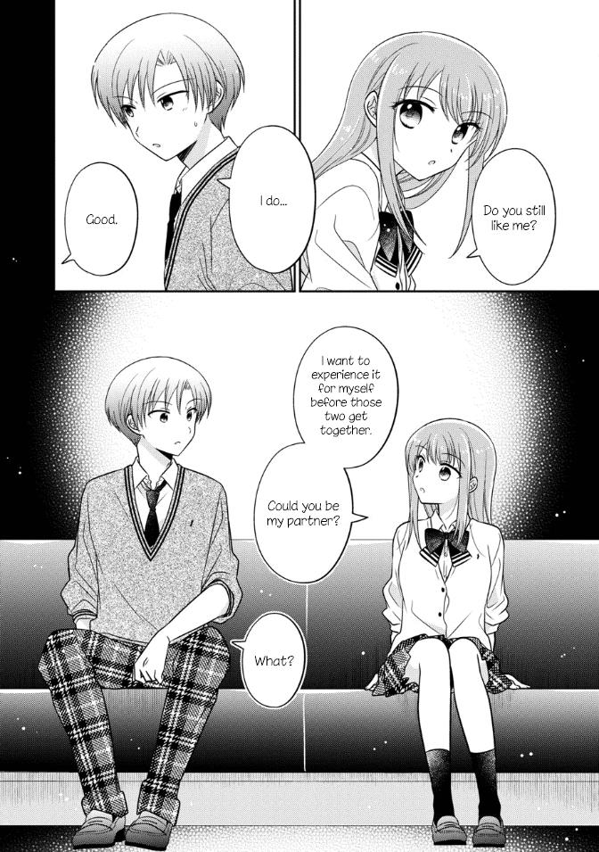 Oshibana! Chapter 20 #8