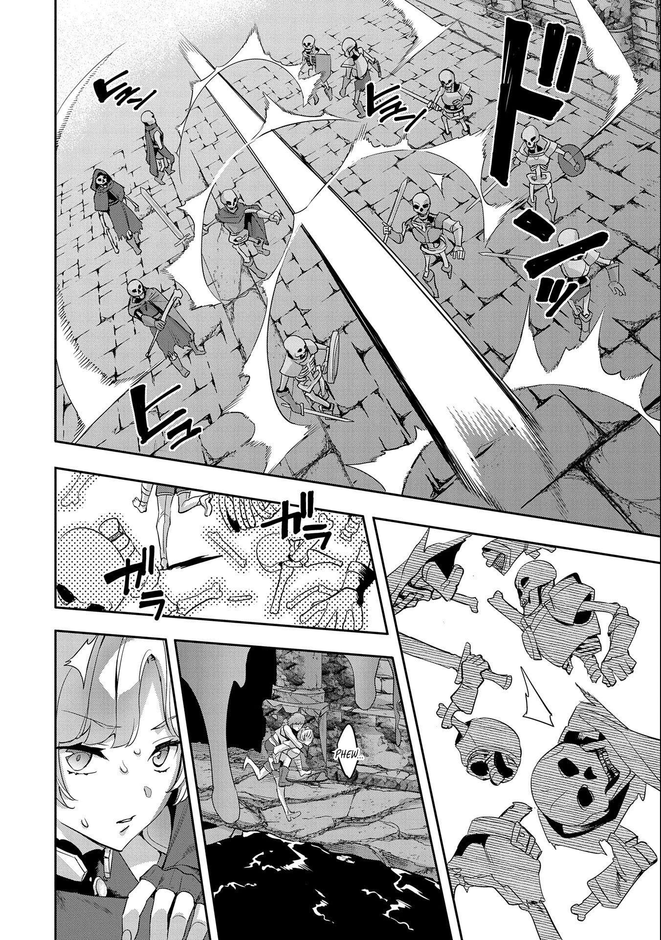 Tensei Shitekara 40-Nen. Sorosoro, Ojisan Mo Koi Ga Shitai. Nidome No Jinsei Wa Harem Route?! Chapter 8 #11