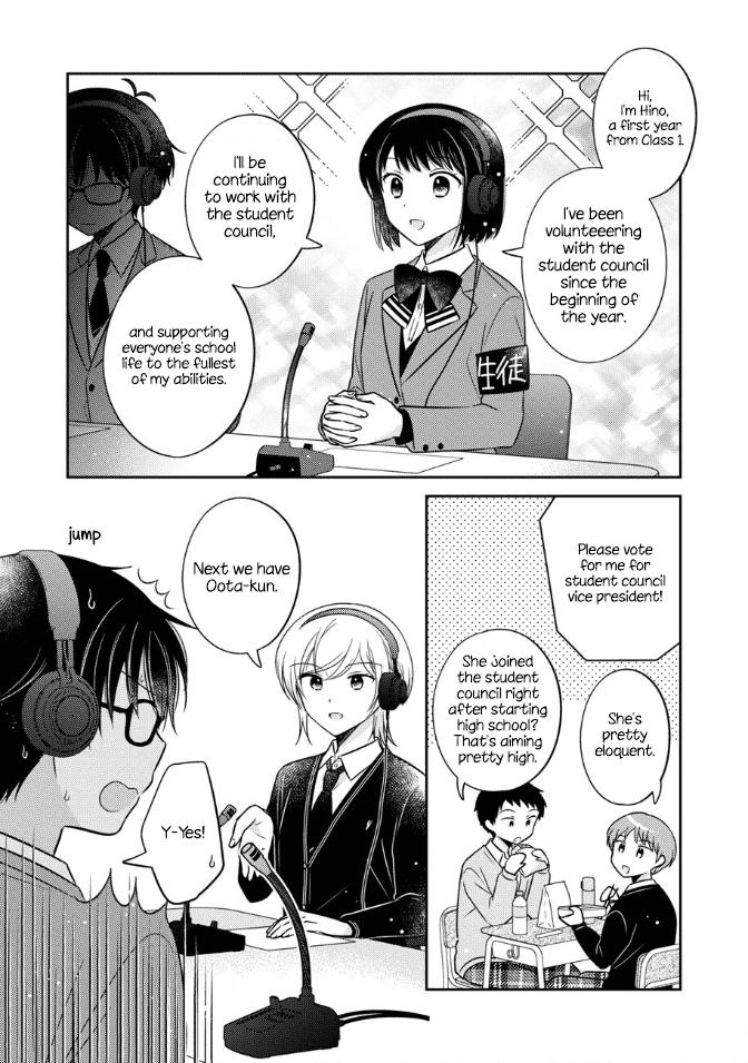 Oshibana! Chapter 19 #2