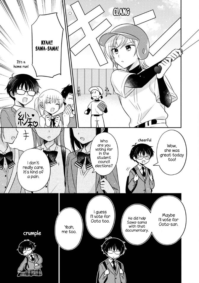 Oshibana! Chapter 19 #9