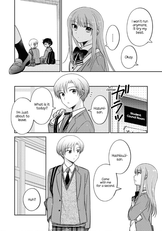 Oshibana! Chapter 19 #16