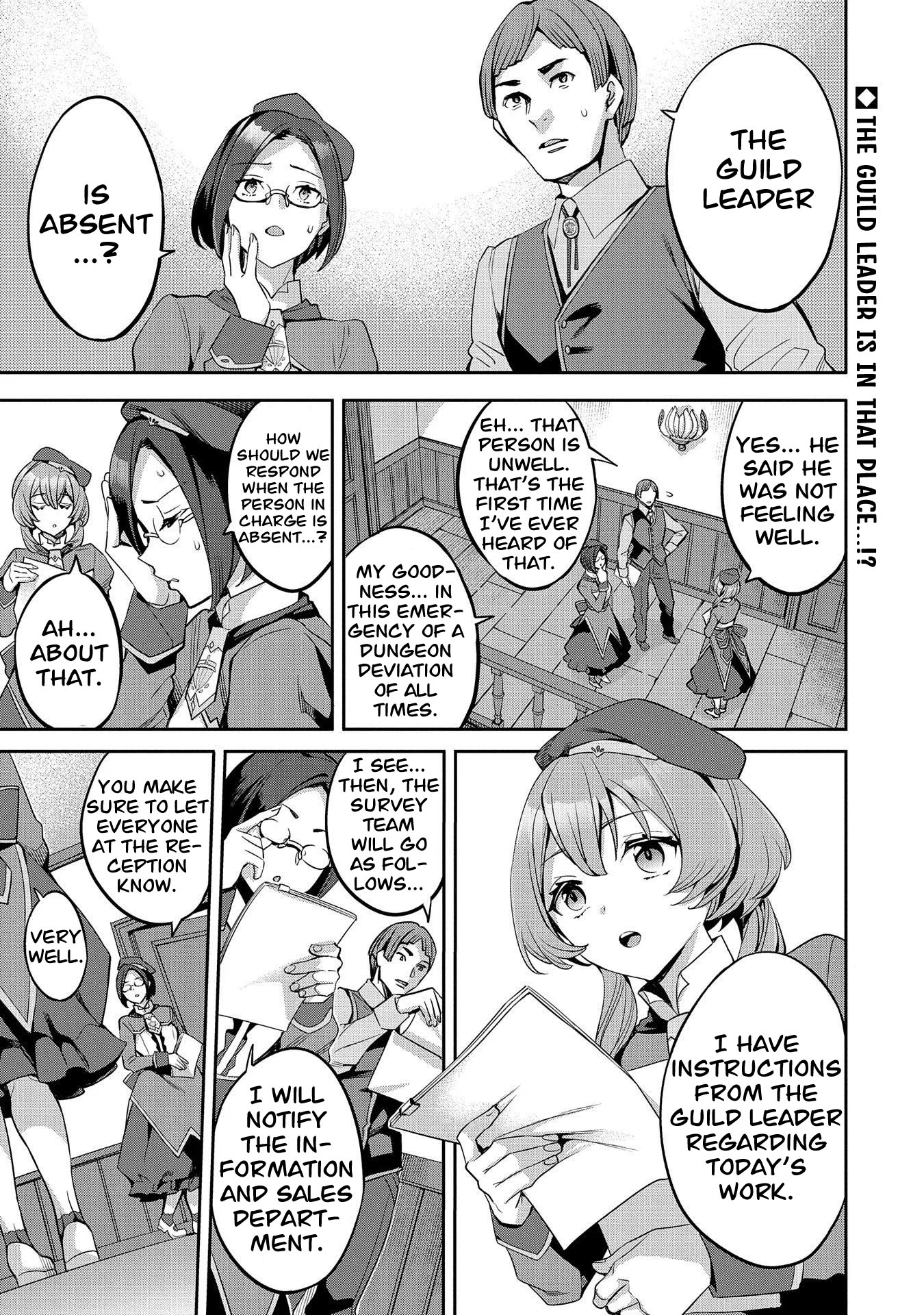 Tensei Shitekara 40-Nen. Sorosoro, Ojisan Mo Koi Ga Shitai. Nidome No Jinsei Wa Harem Route?! Chapter 7 #2