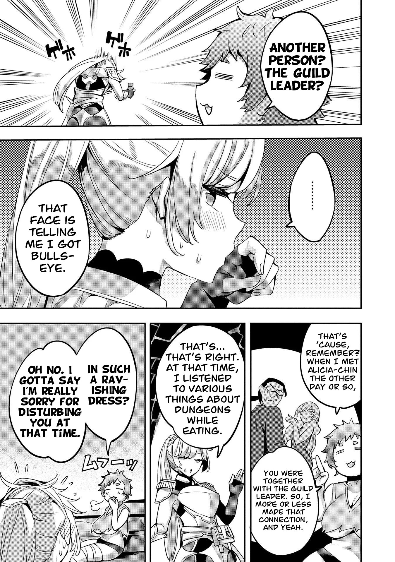 Tensei Shitekara 40-Nen. Sorosoro, Ojisan Mo Koi Ga Shitai. Nidome No Jinsei Wa Harem Route?! Chapter 6 #20