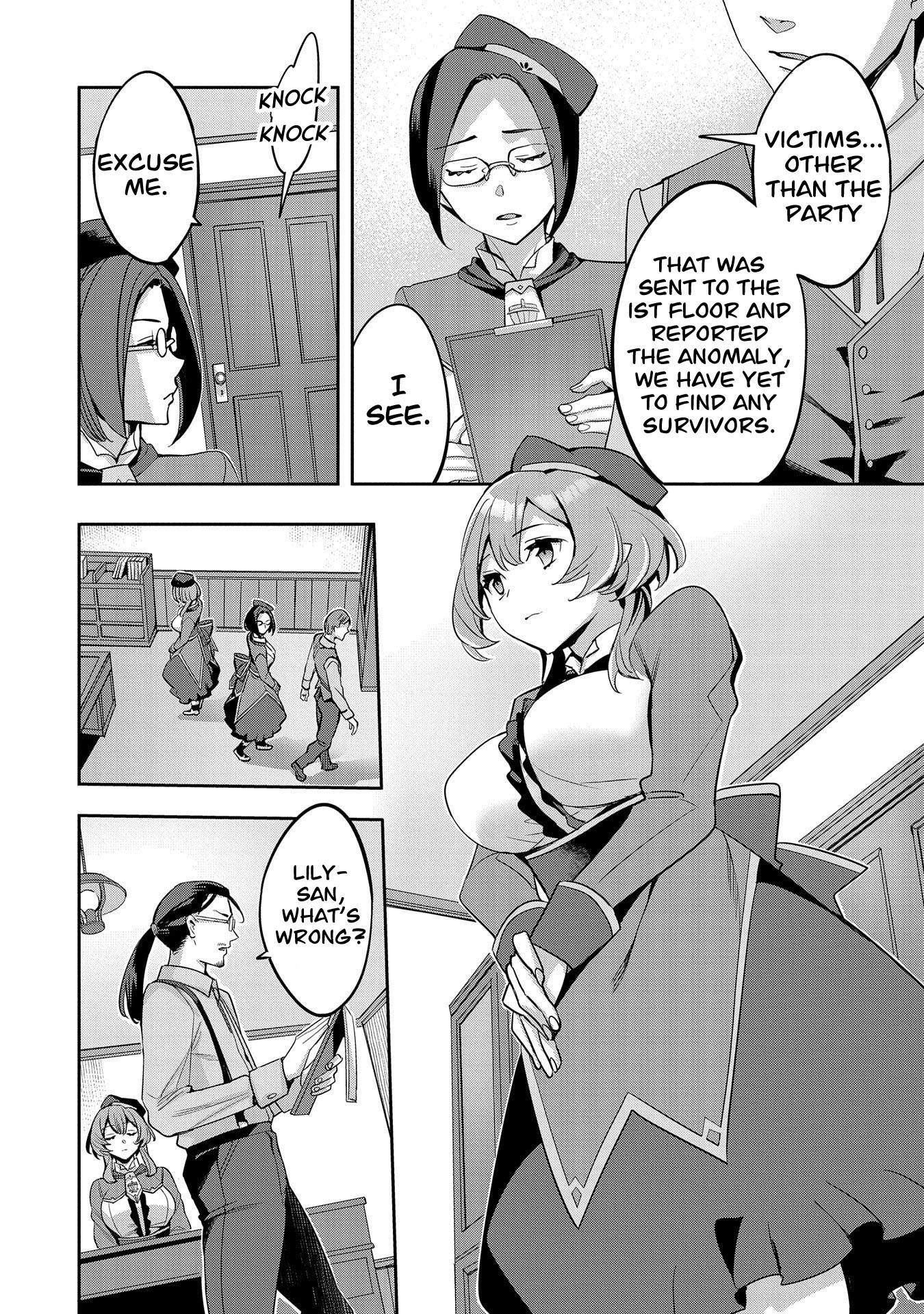 Tensei Shitekara 40-Nen. Sorosoro, Ojisan Mo Koi Ga Shitai. Nidome No Jinsei Wa Harem Route?! Chapter 5 #5