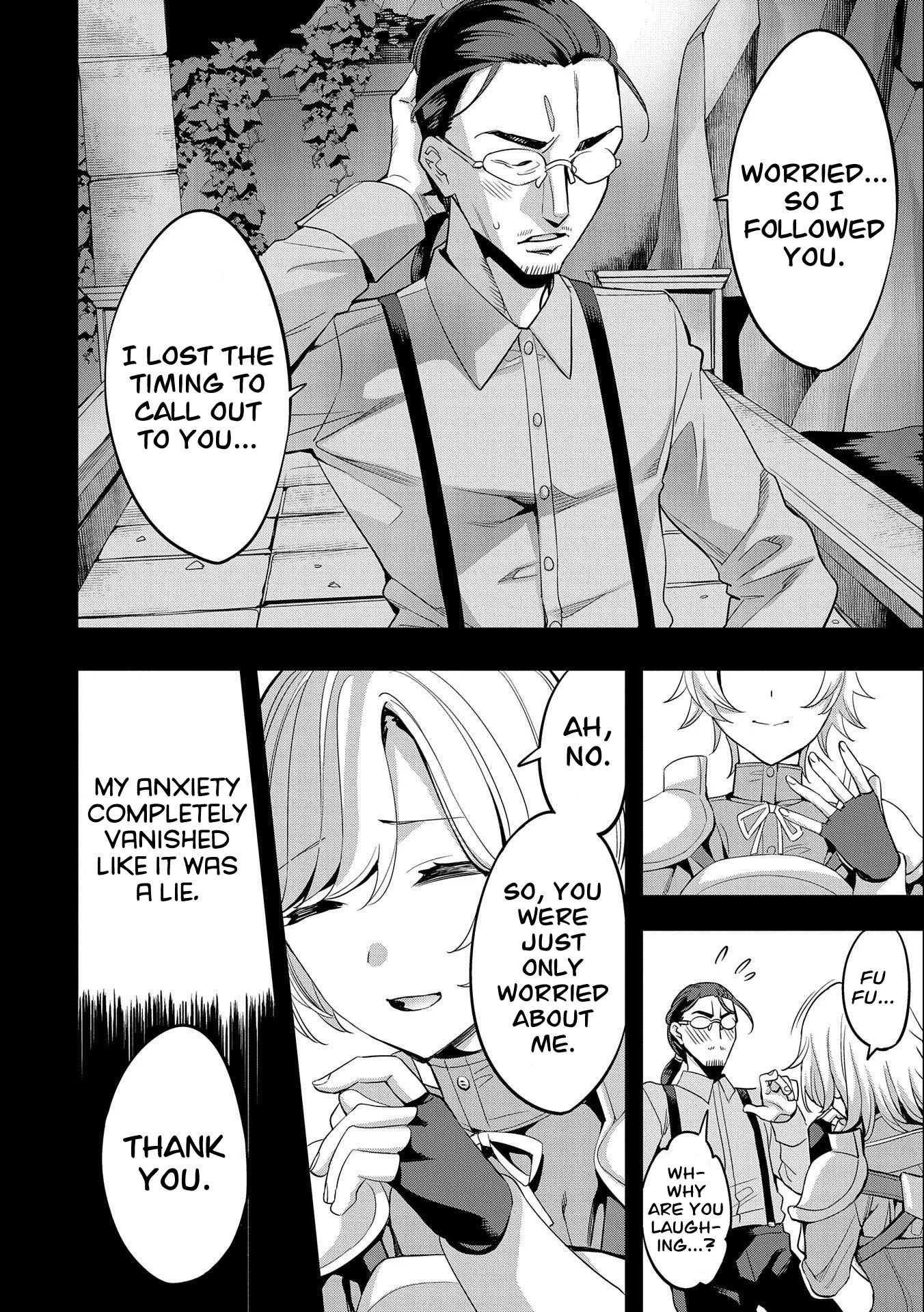 Tensei Shitekara 40-Nen. Sorosoro, Ojisan Mo Koi Ga Shitai. Nidome No Jinsei Wa Harem Route?! Chapter 4 #13