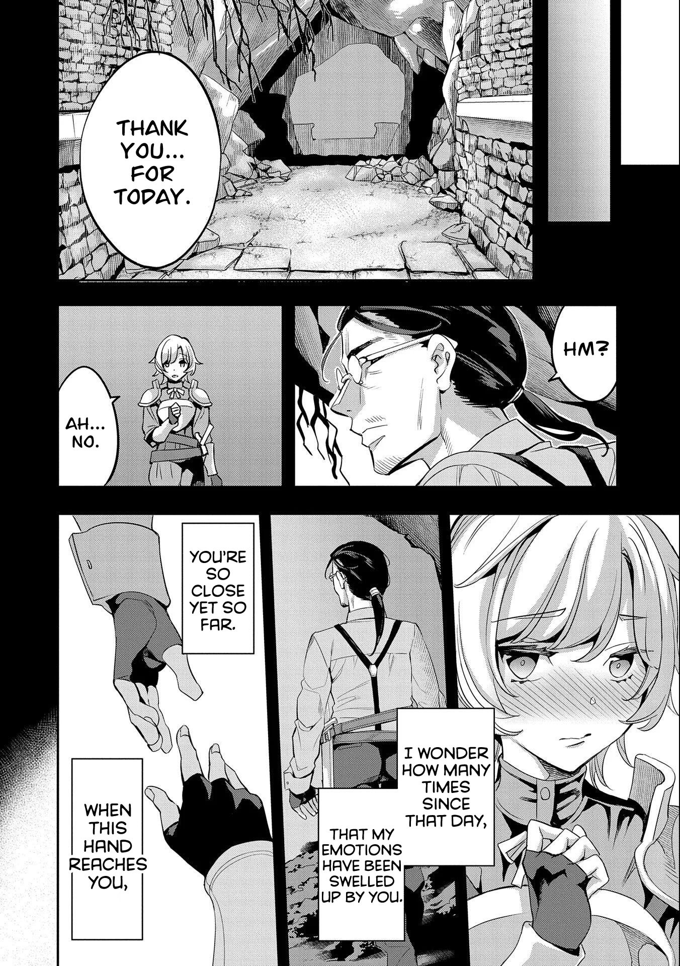 Tensei Shitekara 40-Nen. Sorosoro, Ojisan Mo Koi Ga Shitai. Nidome No Jinsei Wa Harem Route?! Chapter 4 #23