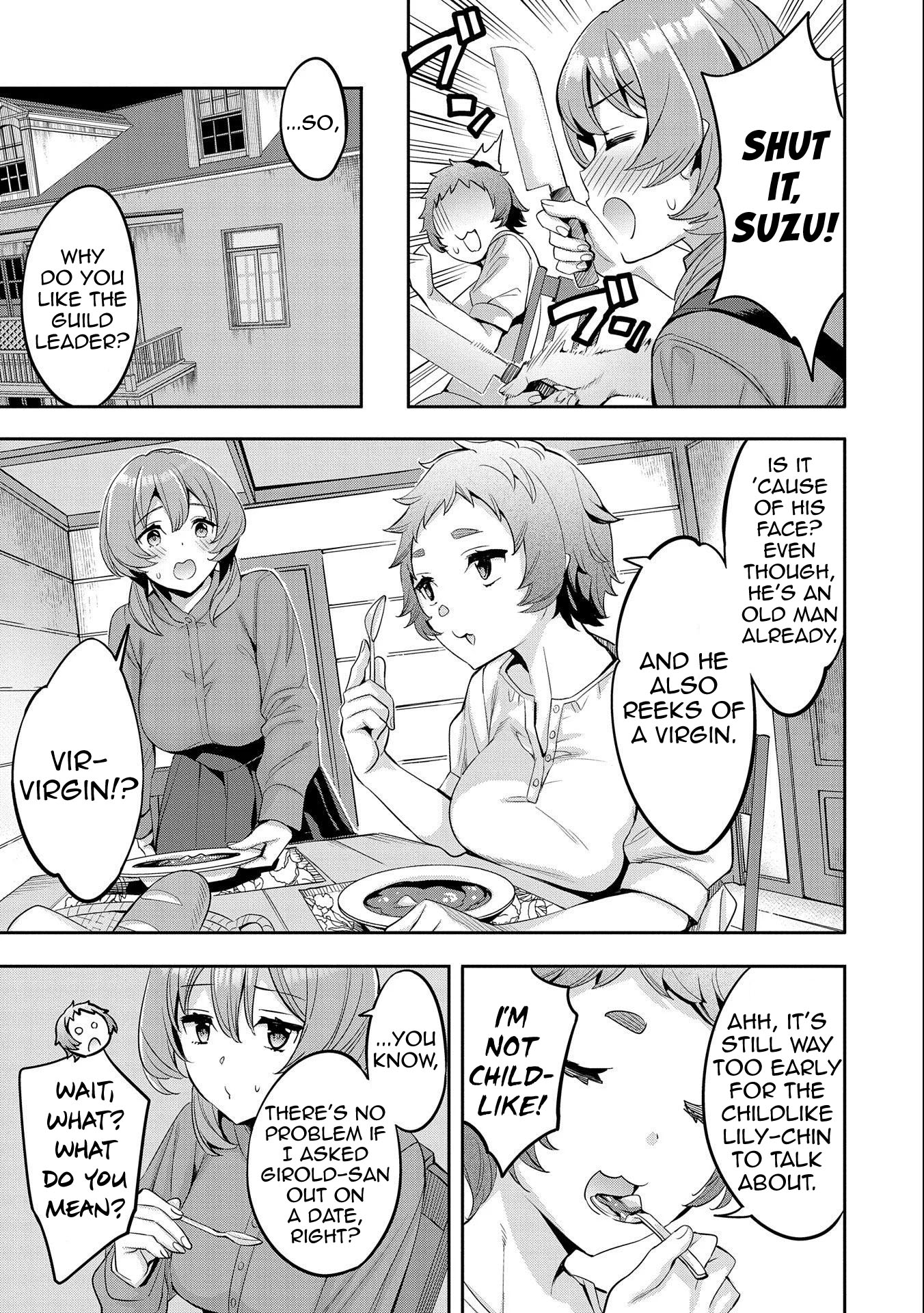 Tensei Shitekara 40-Nen. Sorosoro, Ojisan Mo Koi Ga Shitai. Nidome No Jinsei Wa Harem Route?! Chapter 2 #4