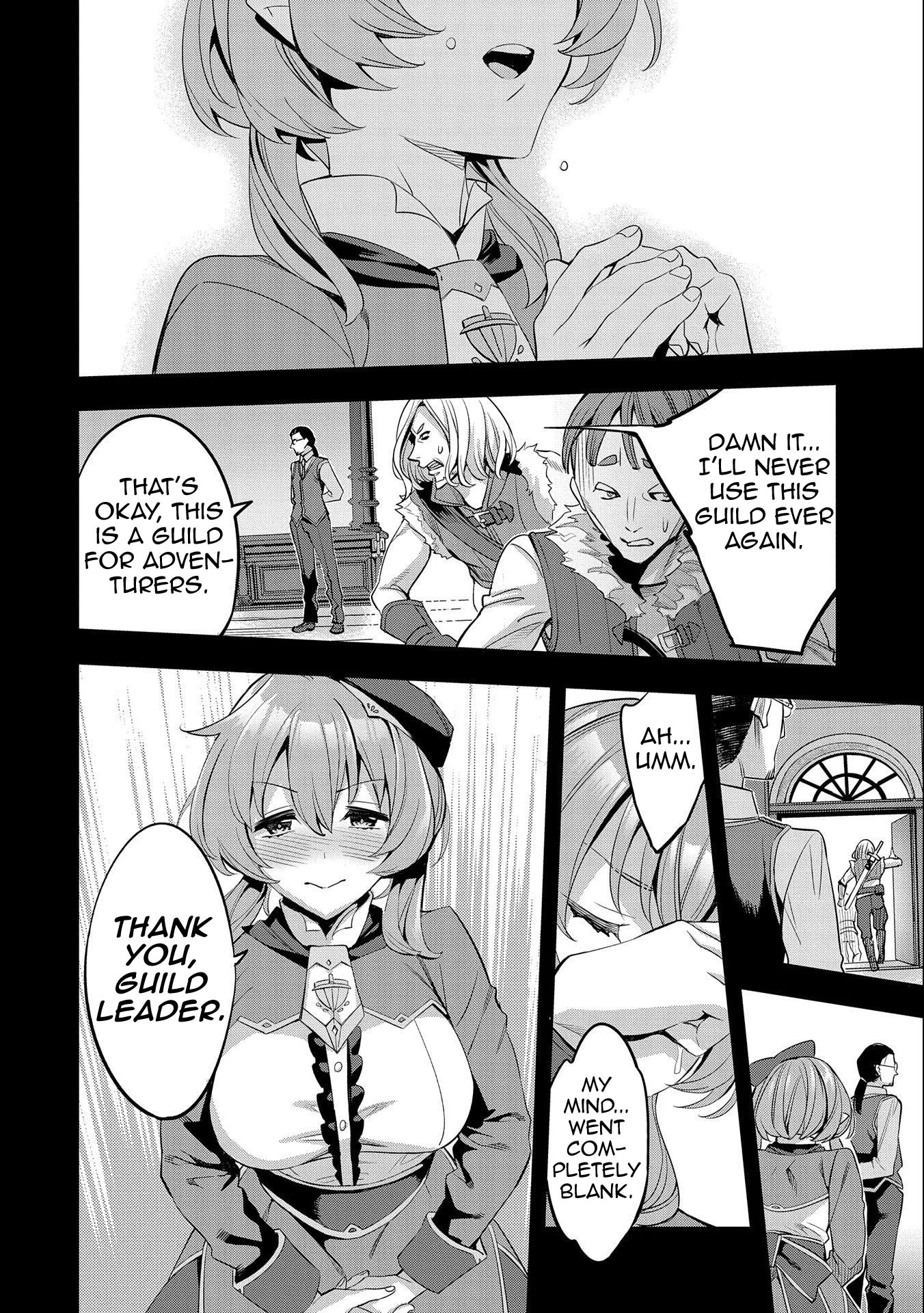 Tensei Shitekara 40-Nen. Sorosoro, Ojisan Mo Koi Ga Shitai. Nidome No Jinsei Wa Harem Route?! Chapter 2 #17