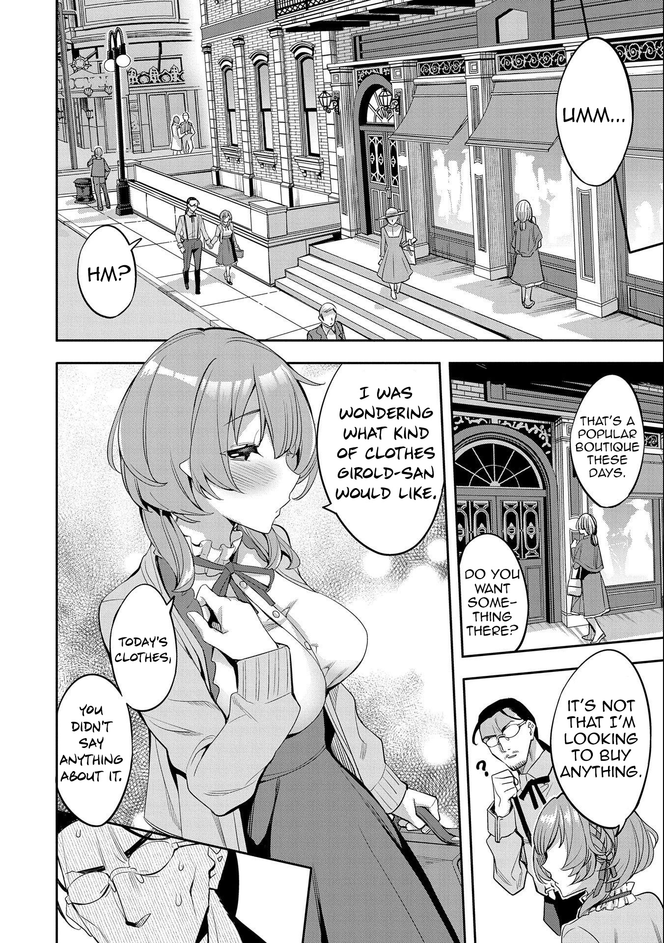 Tensei Shitekara 40-Nen. Sorosoro, Ojisan Mo Koi Ga Shitai. Nidome No Jinsei Wa Harem Route?! Chapter 2 #23