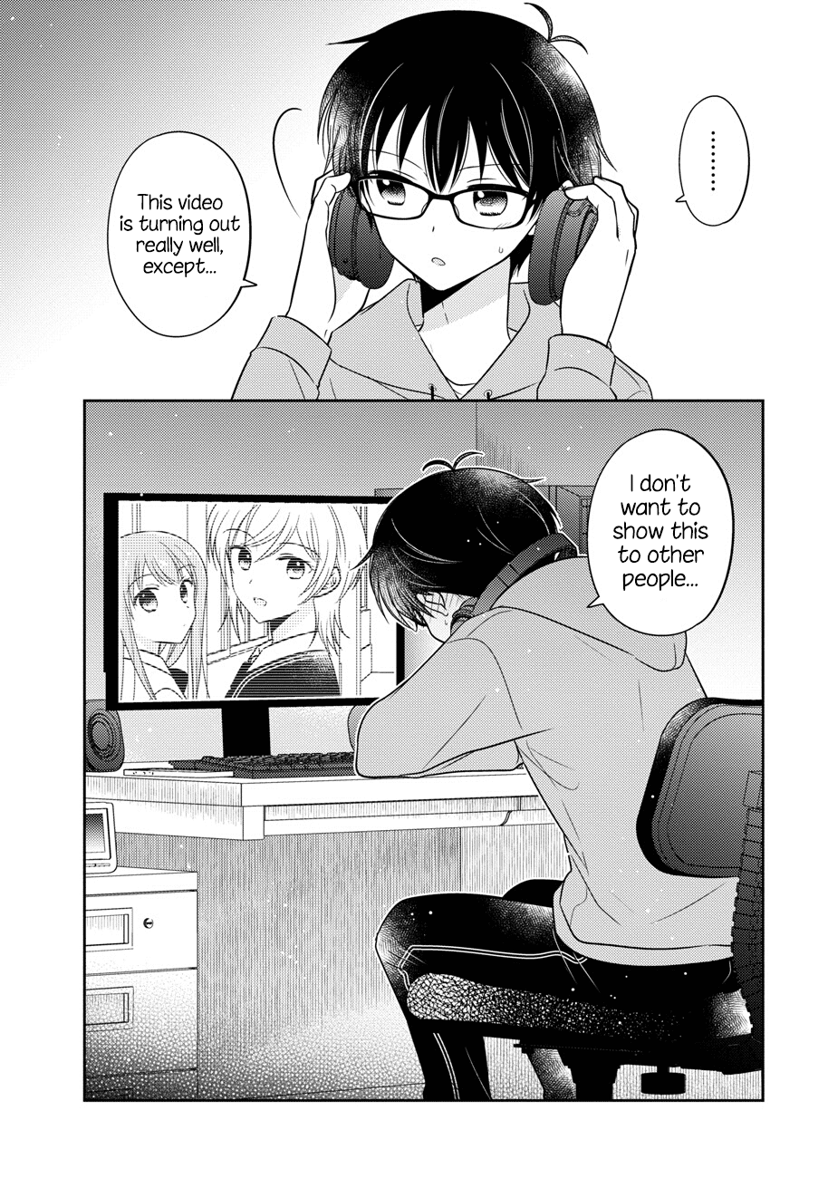 Oshibana! Chapter 15 #16