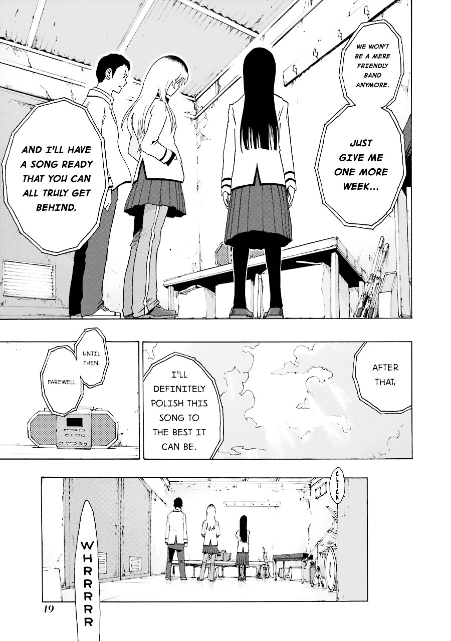 Shiori Experience - Jimi Na Watashi To Hen Na Oji-San Chapter 19 #47