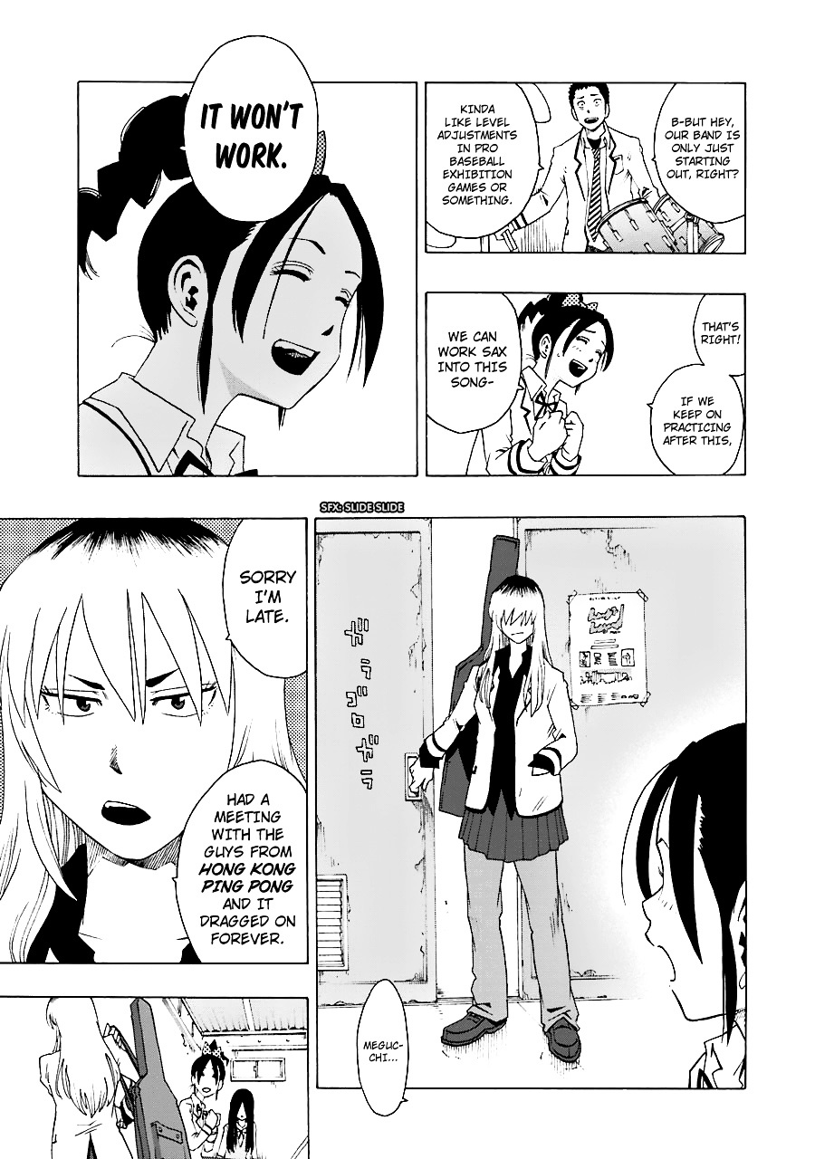 Shiori Experience - Jimi Na Watashi To Hen Na Oji-San Chapter 18 #7