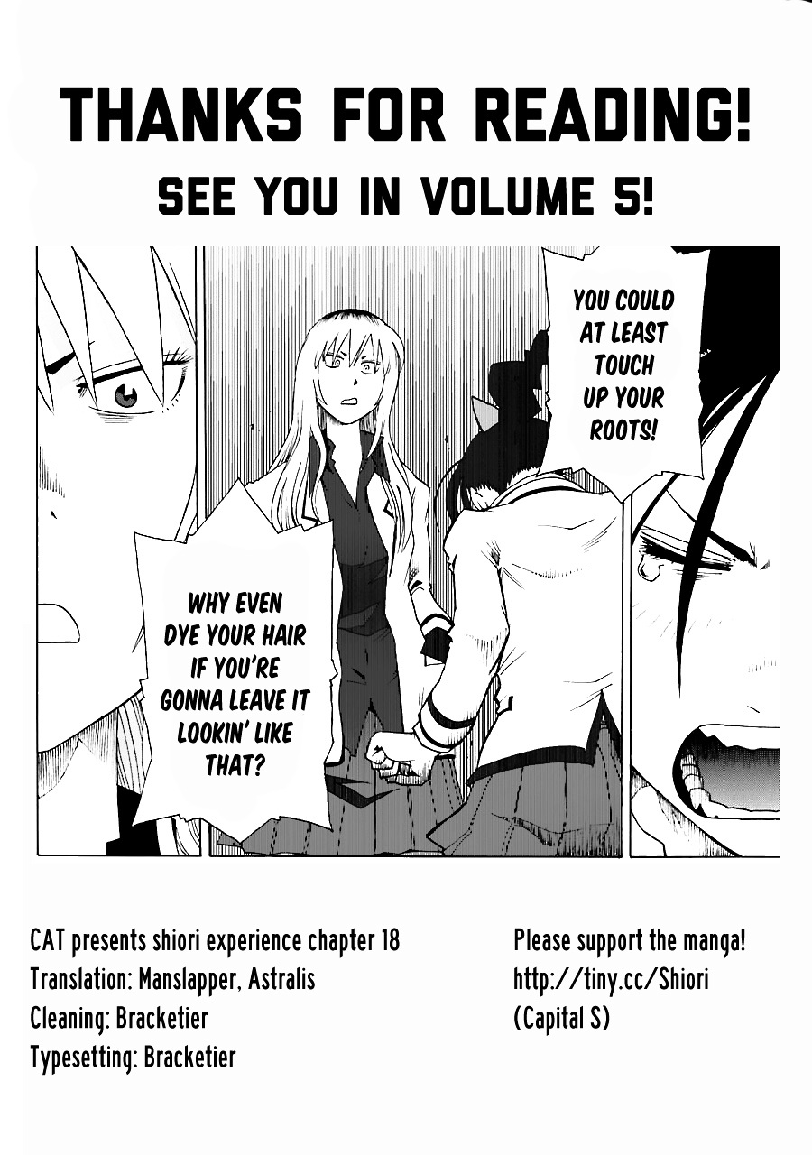 Shiori Experience - Jimi Na Watashi To Hen Na Oji-San Chapter 18 #48