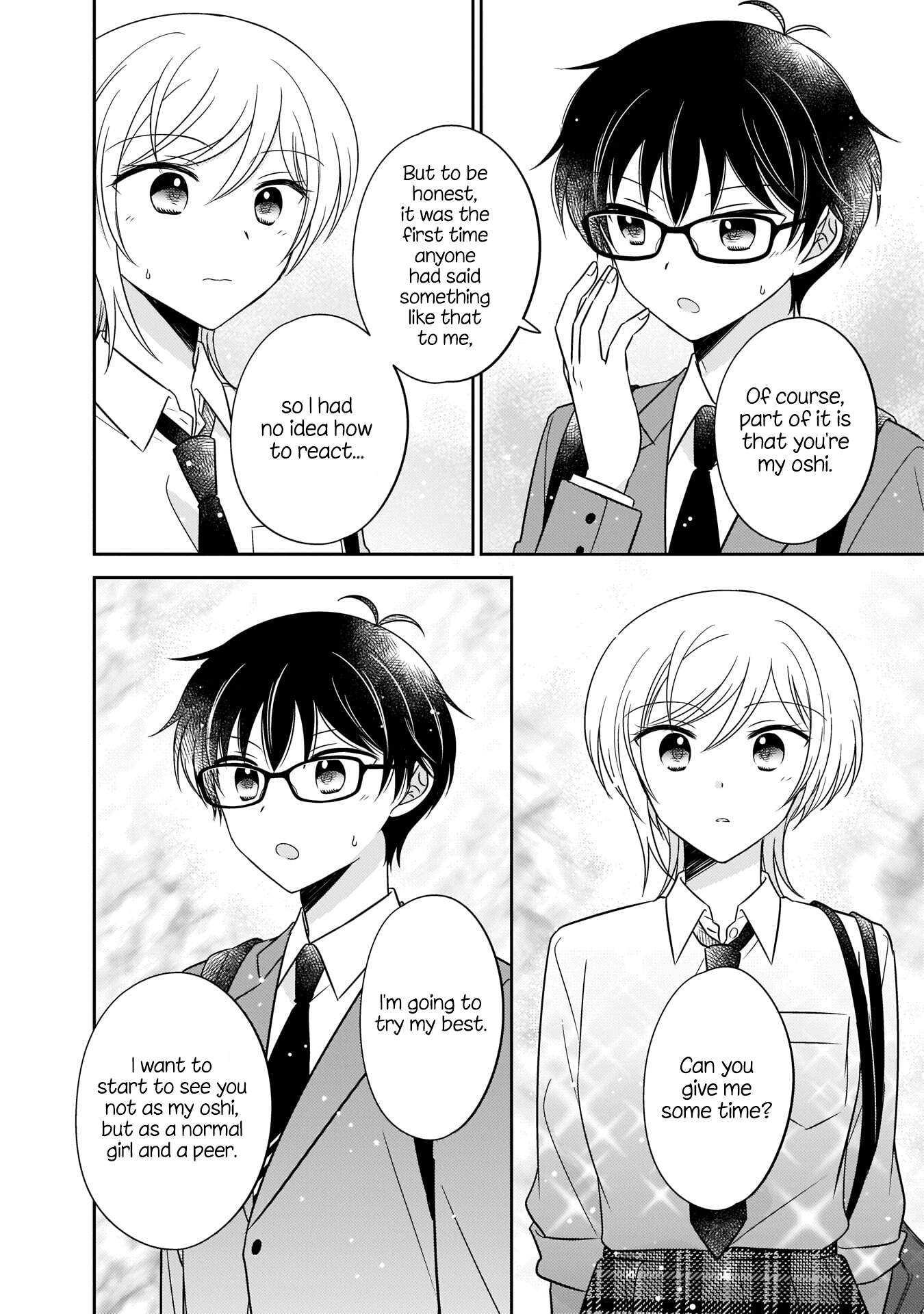 Oshibana! Chapter 10 #12