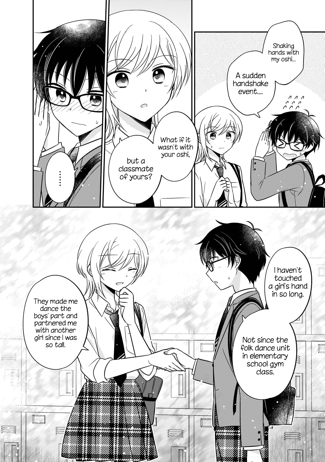 Oshibana! Chapter 10 #14