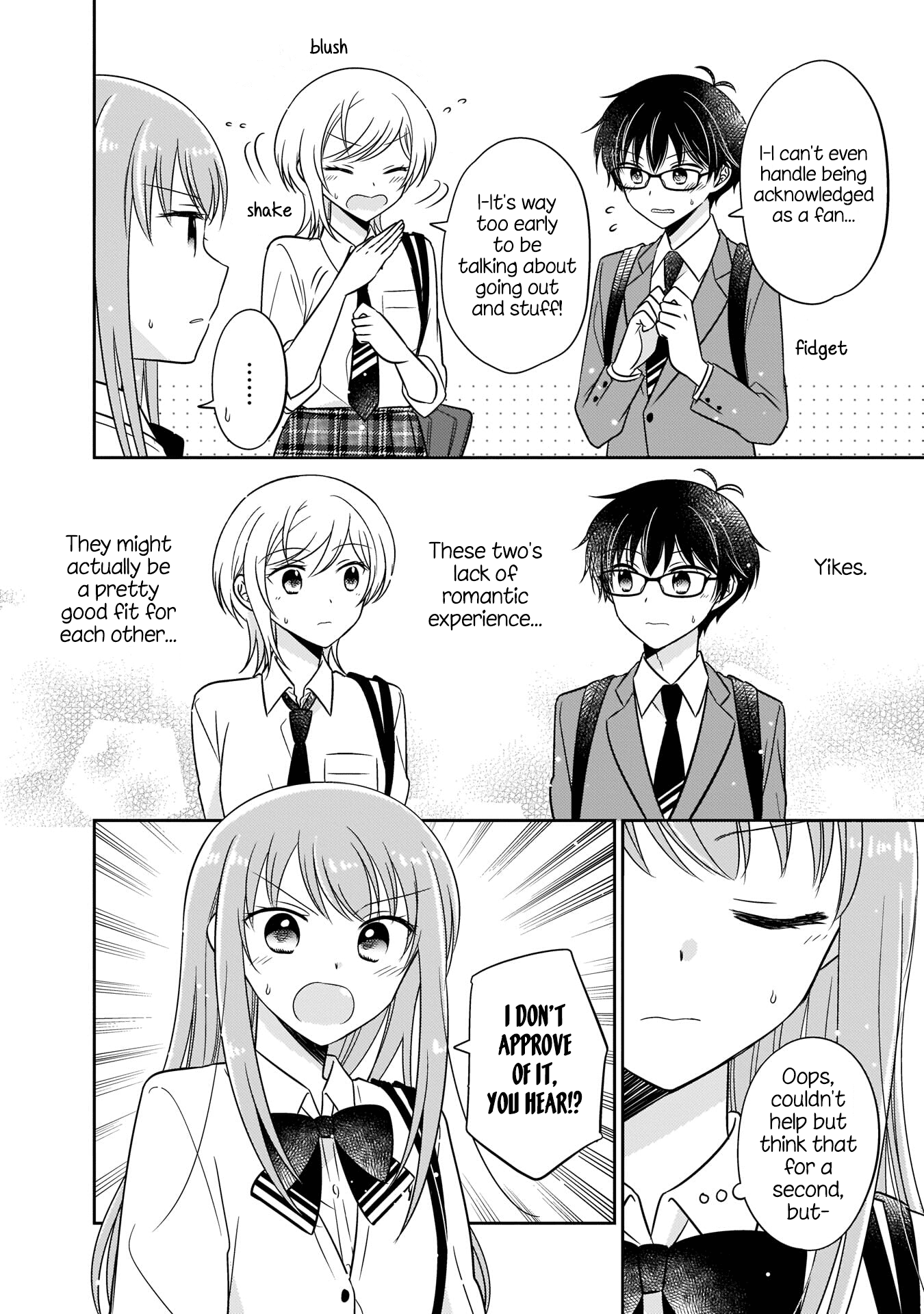 Oshibana! Chapter 10 #16