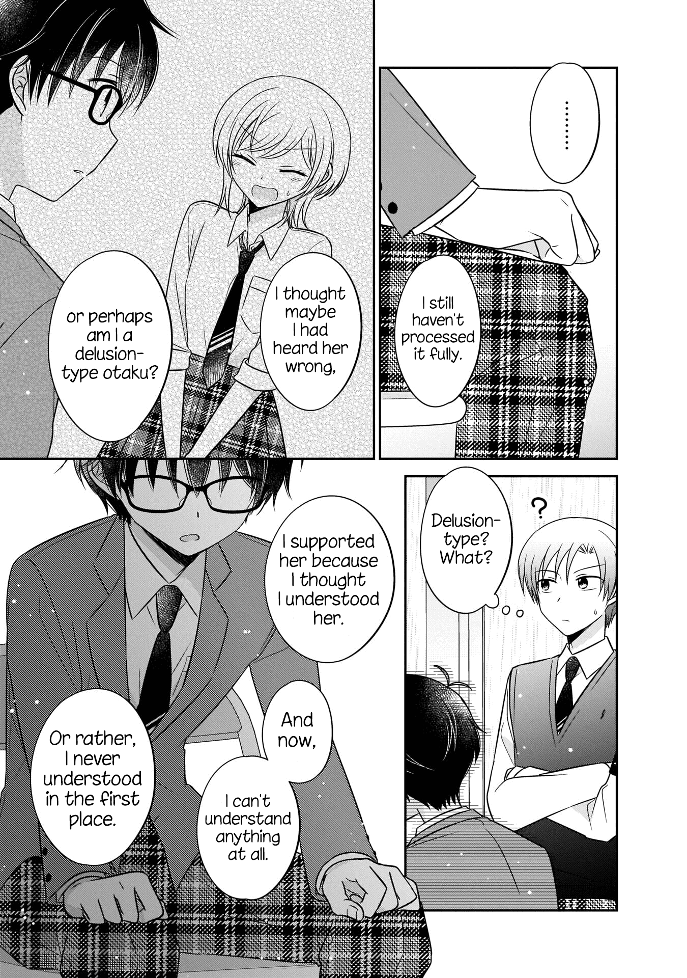 Oshibana! Chapter 9 #9