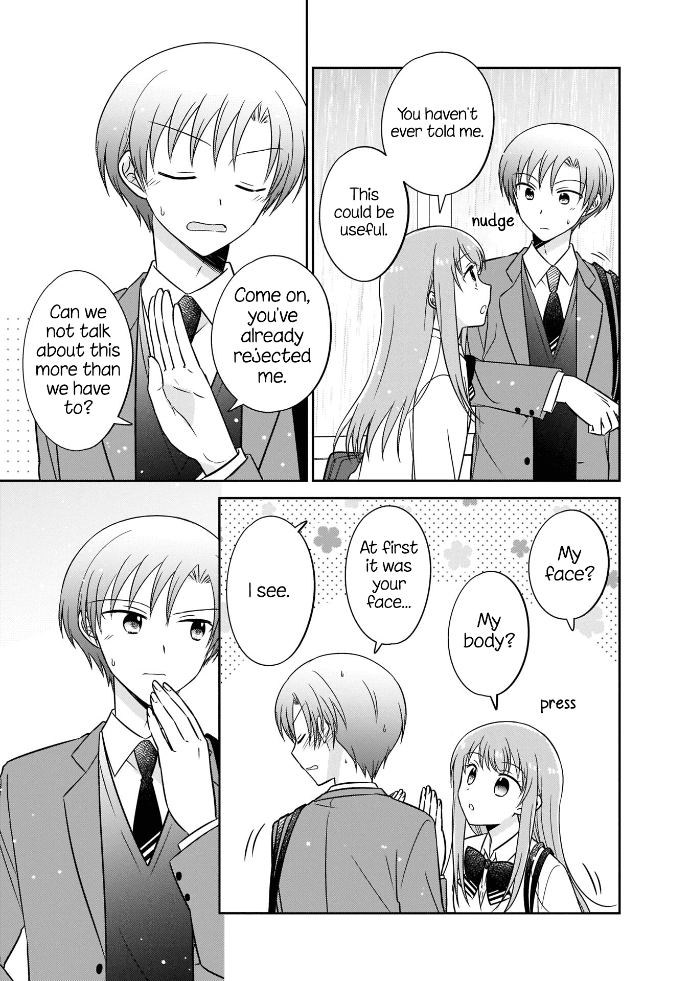 Oshibana! Chapter 9 #15