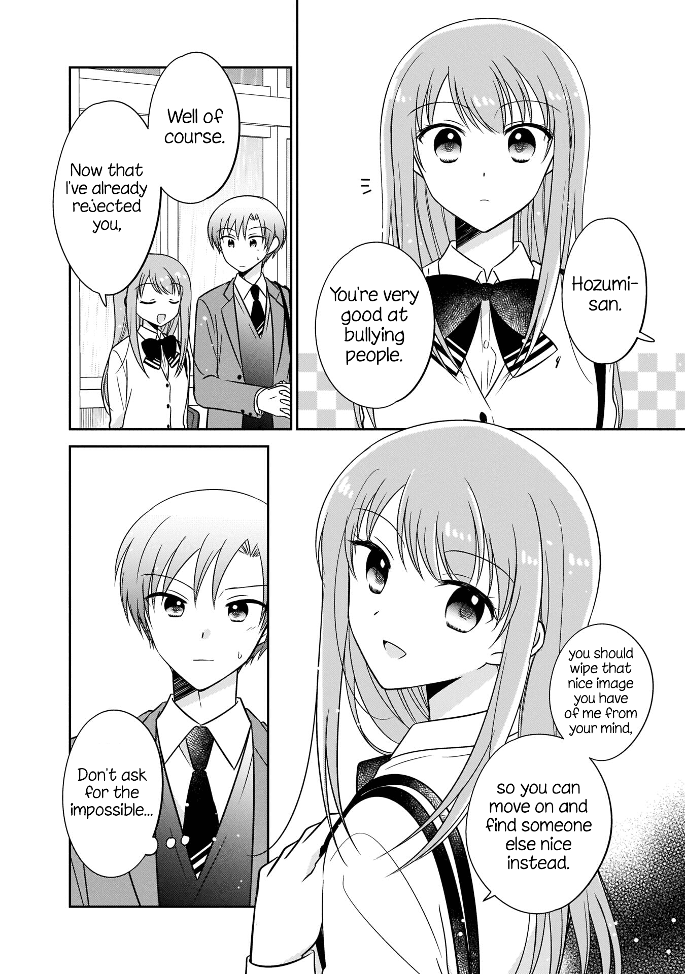 Oshibana! Chapter 9 #16