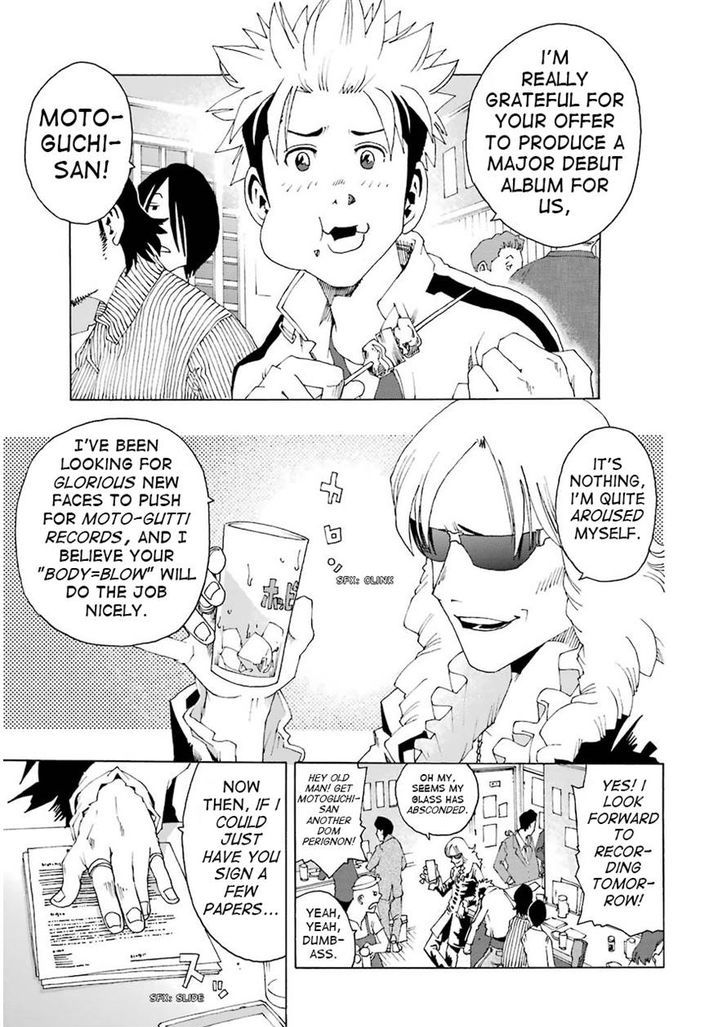 Shiori Experience - Jimi Na Watashi To Hen Na Oji-San Chapter 15 #21