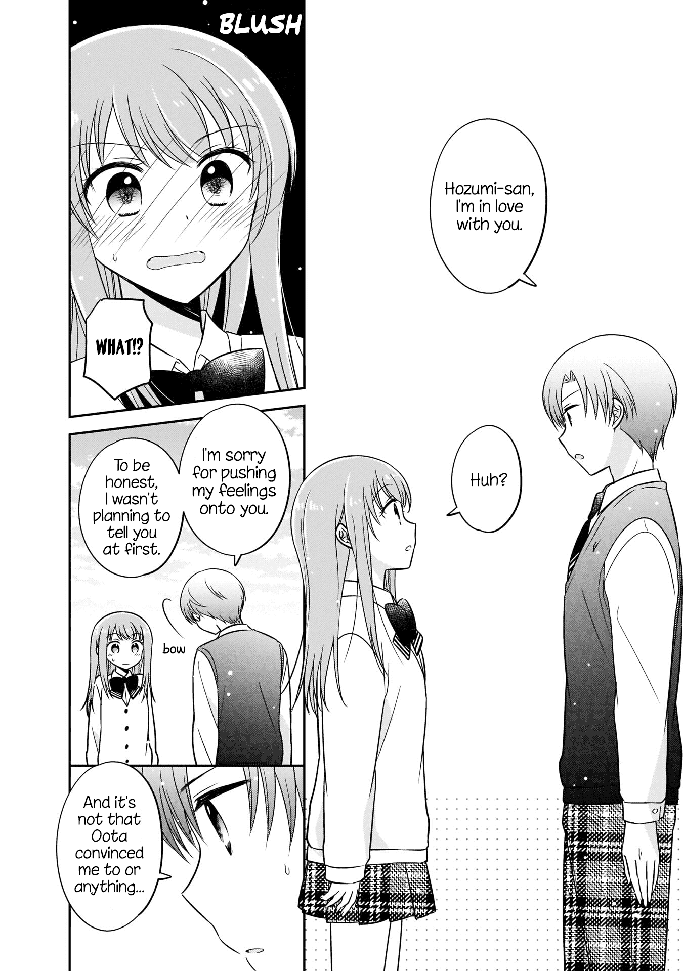 Oshibana! Chapter 7 #8