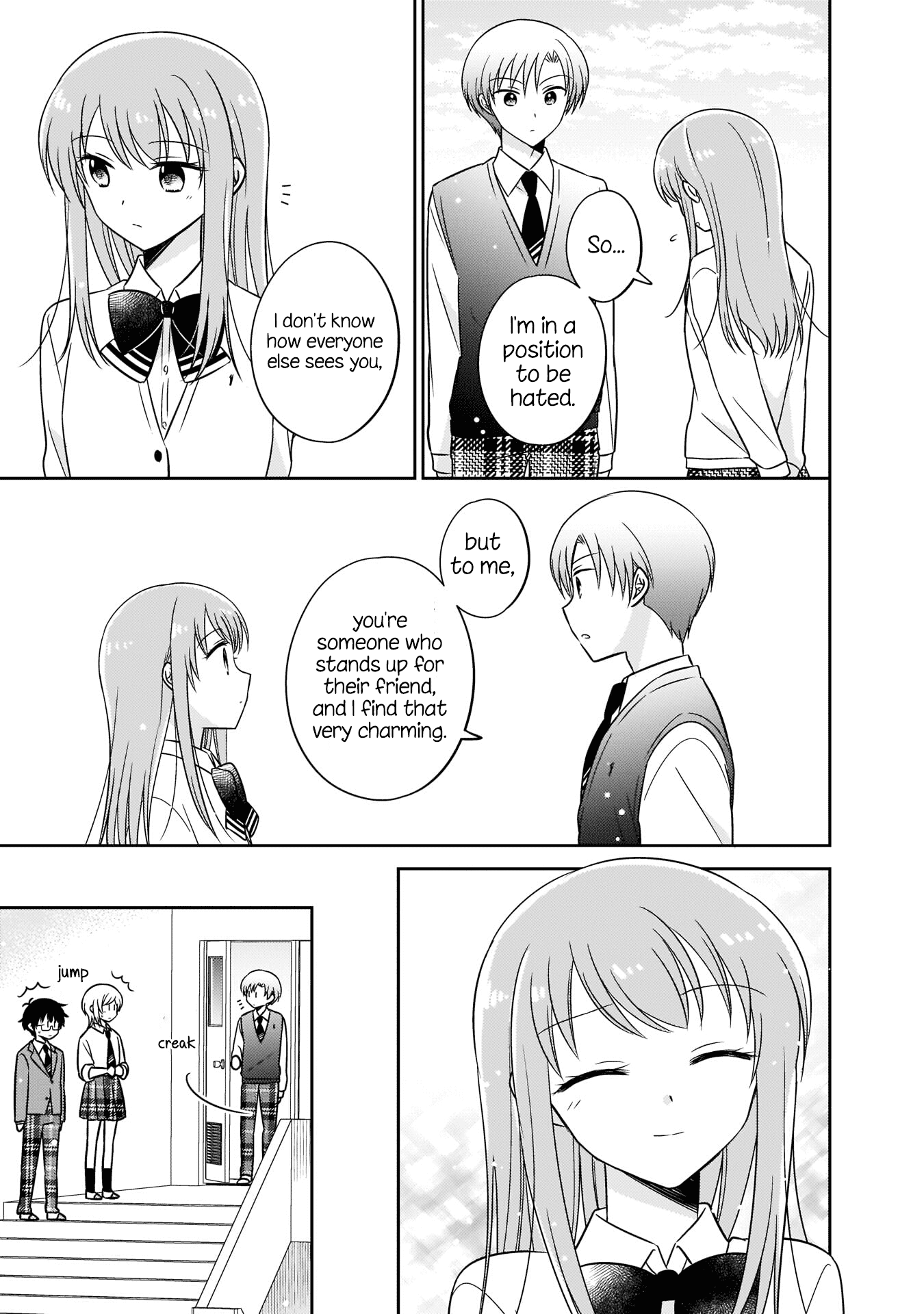 Oshibana! Chapter 7 #11